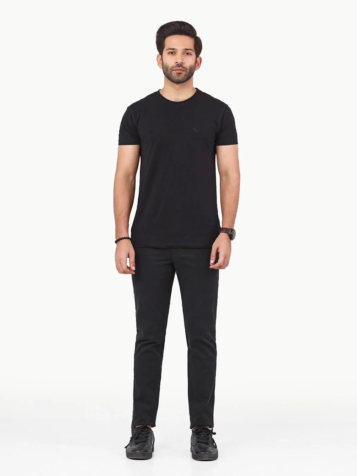 Cotton Poplin Chinos - EMBCP22-014 - Image 2