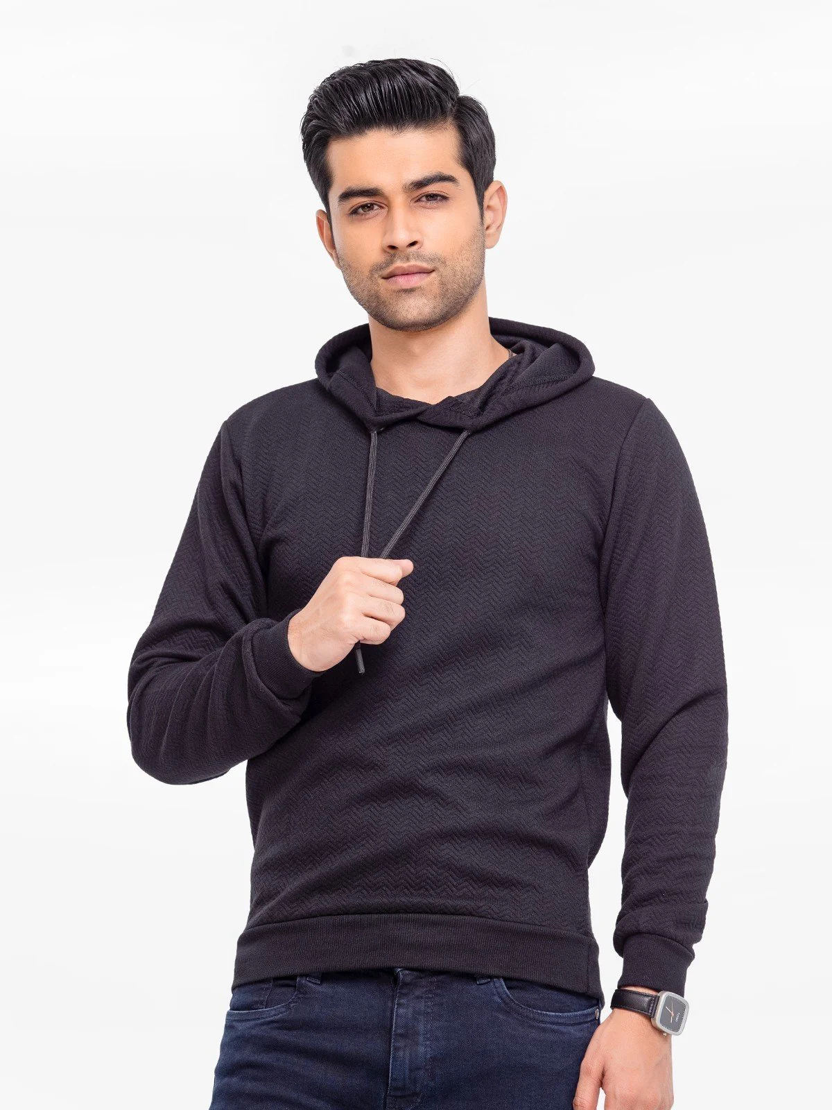 Pullover Hoodie - EMTH23-009