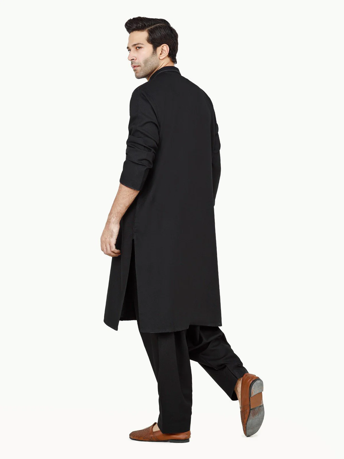Blended Shalwar Kameez - EMTKS22S-40978 - Image 5