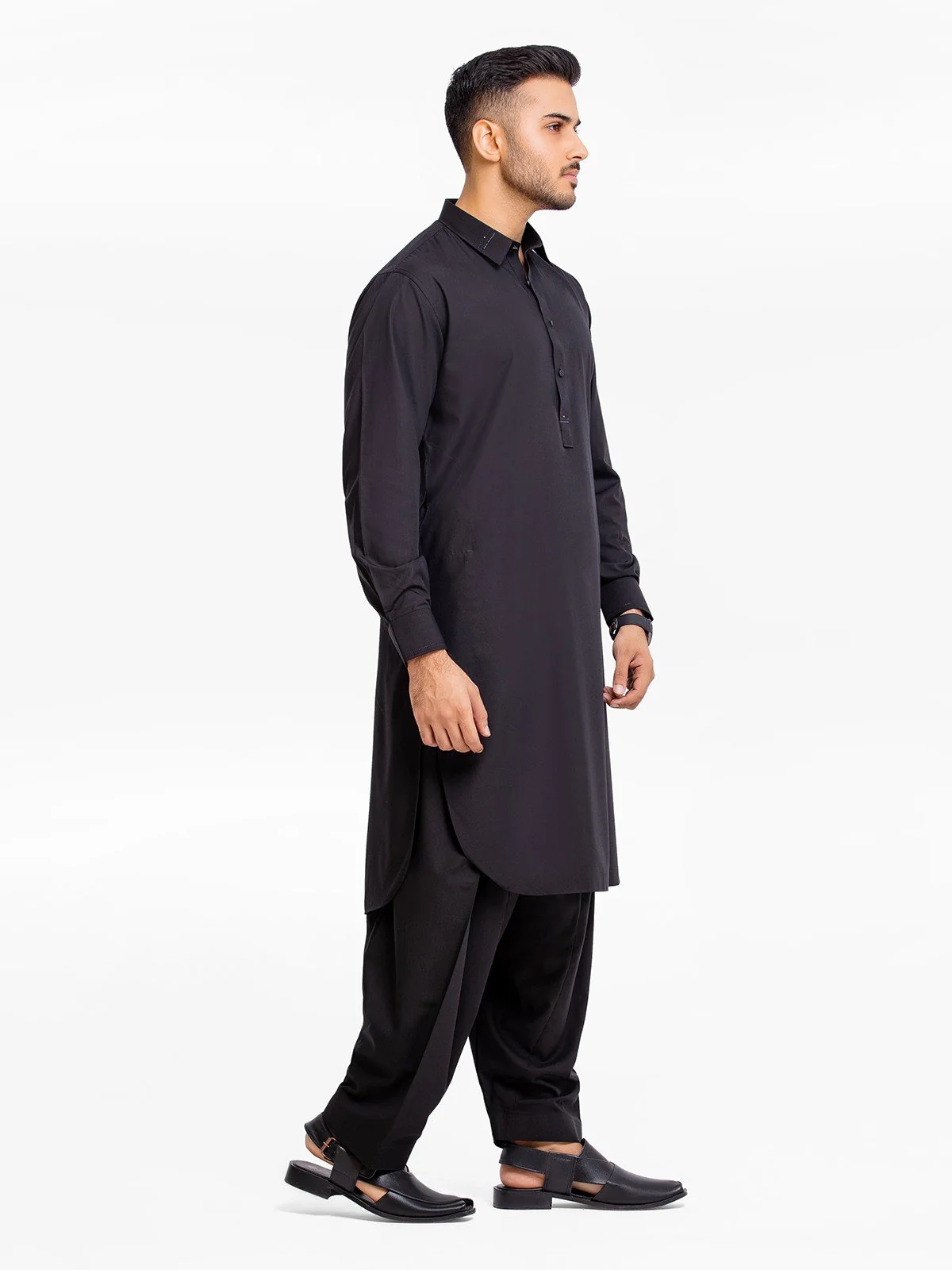 Blended Shalwar Kameez - EMTKS23-41030 - Image 3