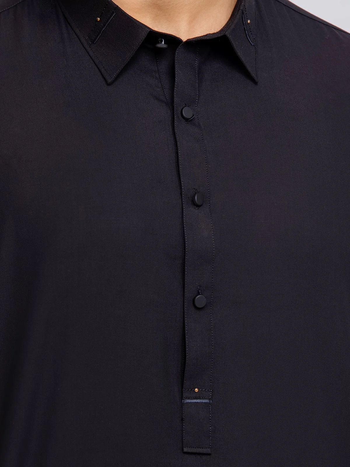 Blended Shalwar Kameez - EMTKS23-41030 - Image 4