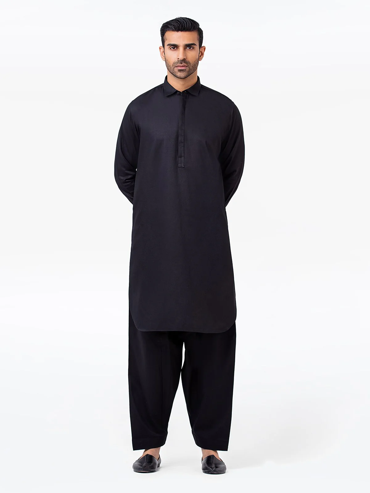 Blended Shalwar Kameez - EMTKS23-41036