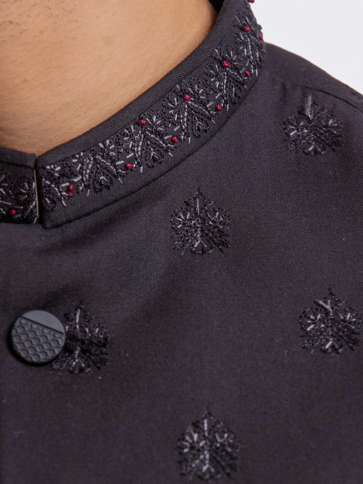 Sherwani - EMTS22-7220 - Image 3
