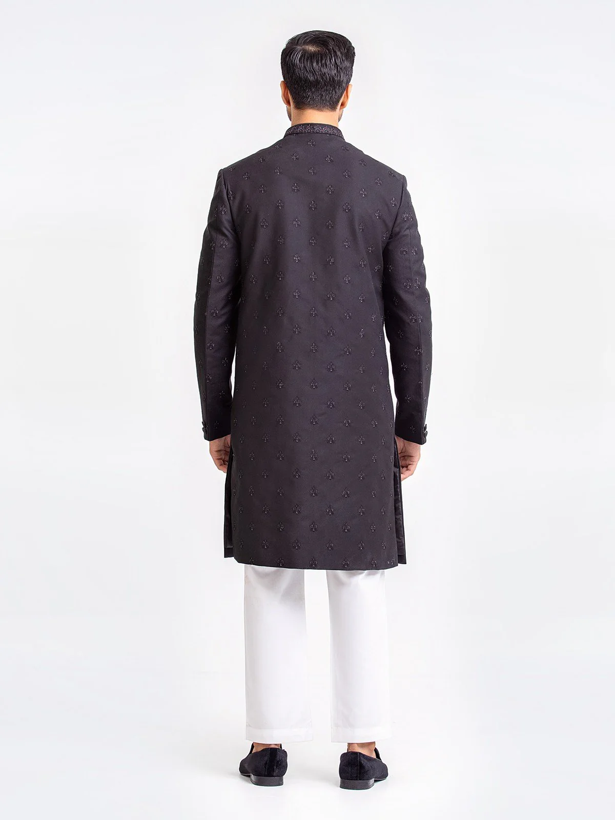 Sherwani - EMTS22-7220 - Image 5