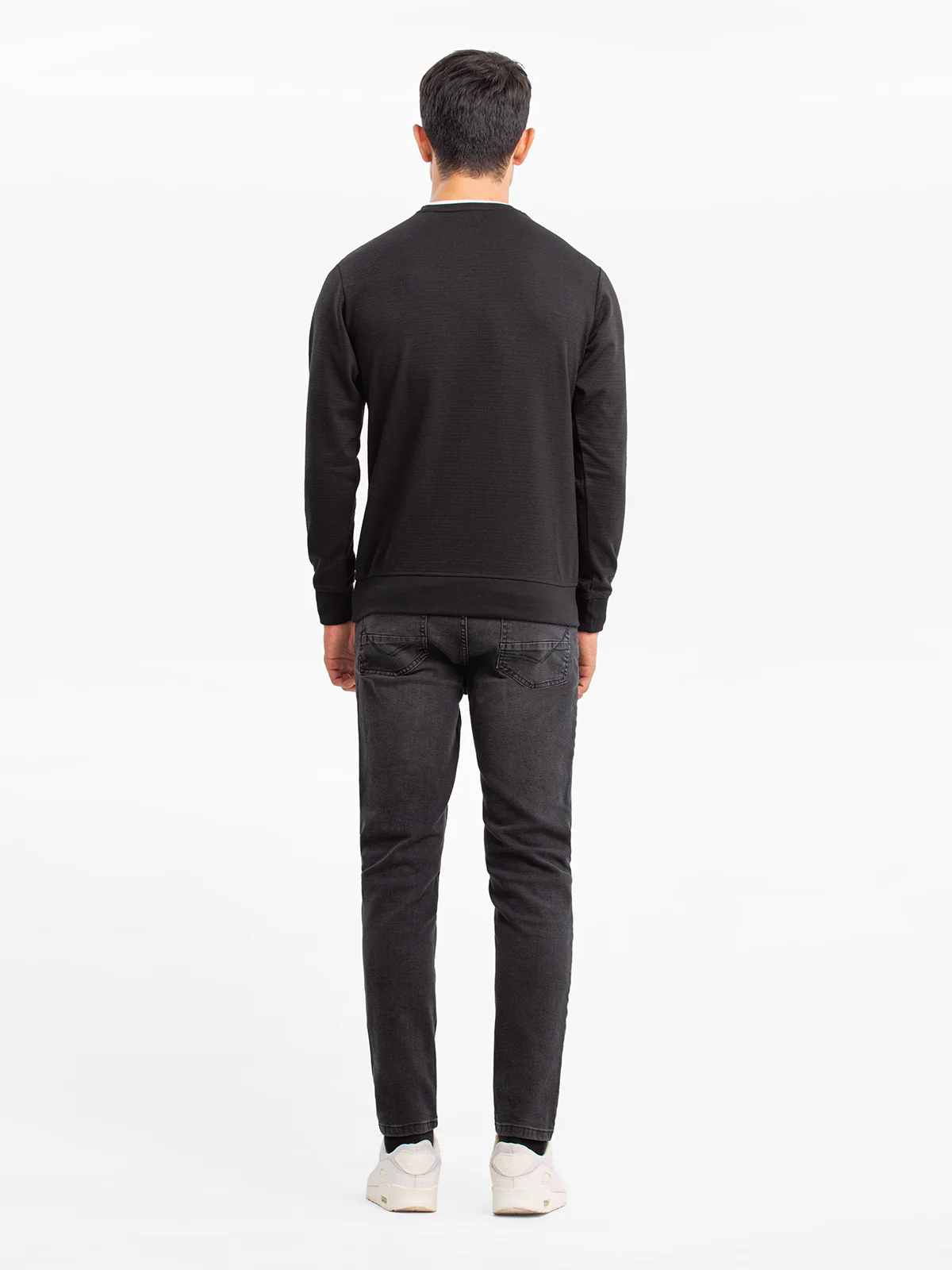 Crew Neck Sweatshirt - EMTSS23-004 - Image 4