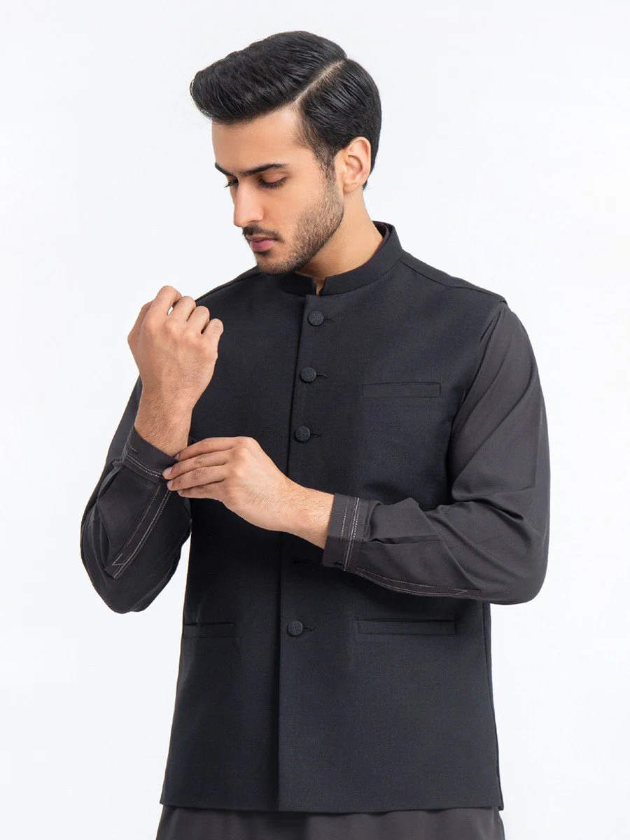 Waistcoat - EMTWC23-35887