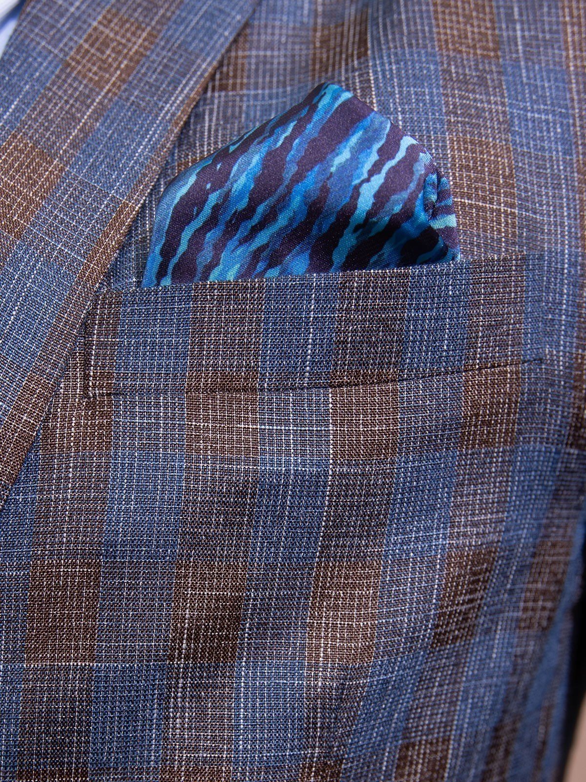 Check Blazer - EMTB22-6788 - Image 3