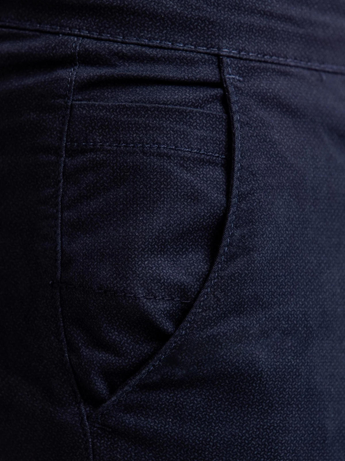 Cotton Poplin Chinos - EMBCP22-009 - Image 4