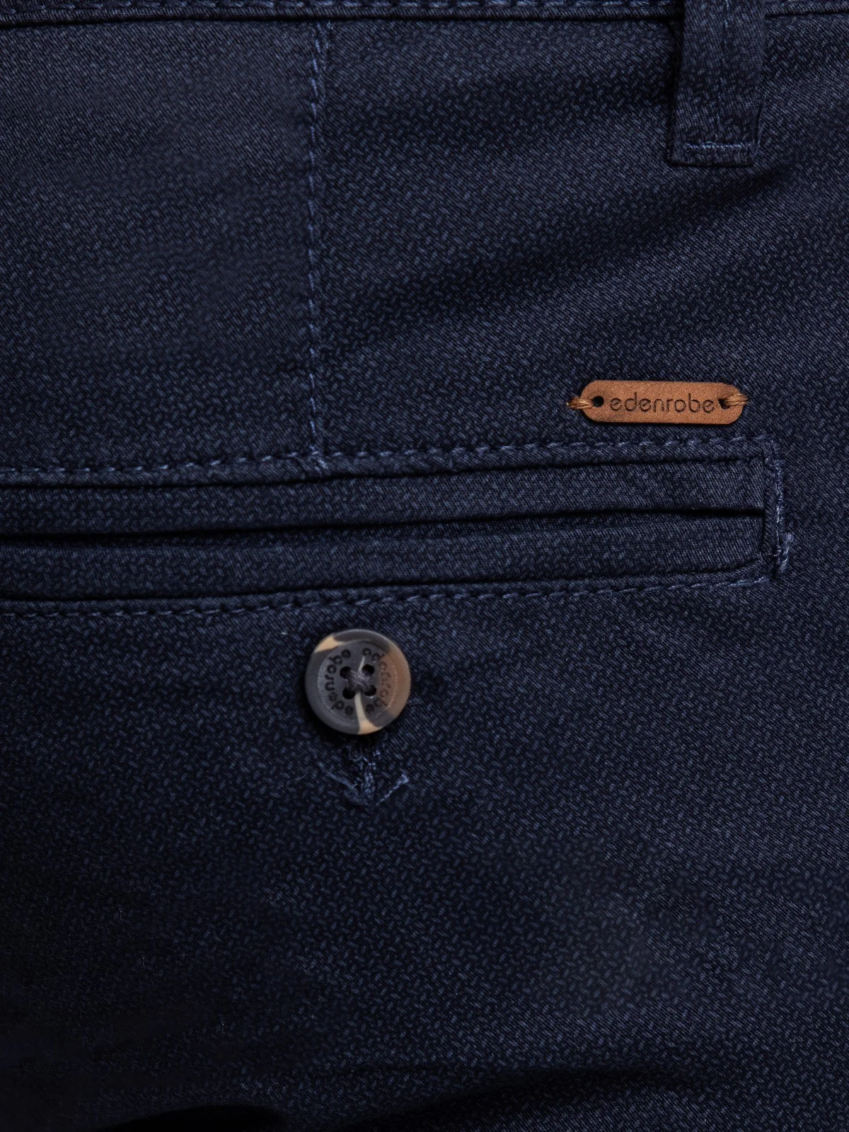 Cotton Poplin Chinos - EMBCP22-009 - Image 5
