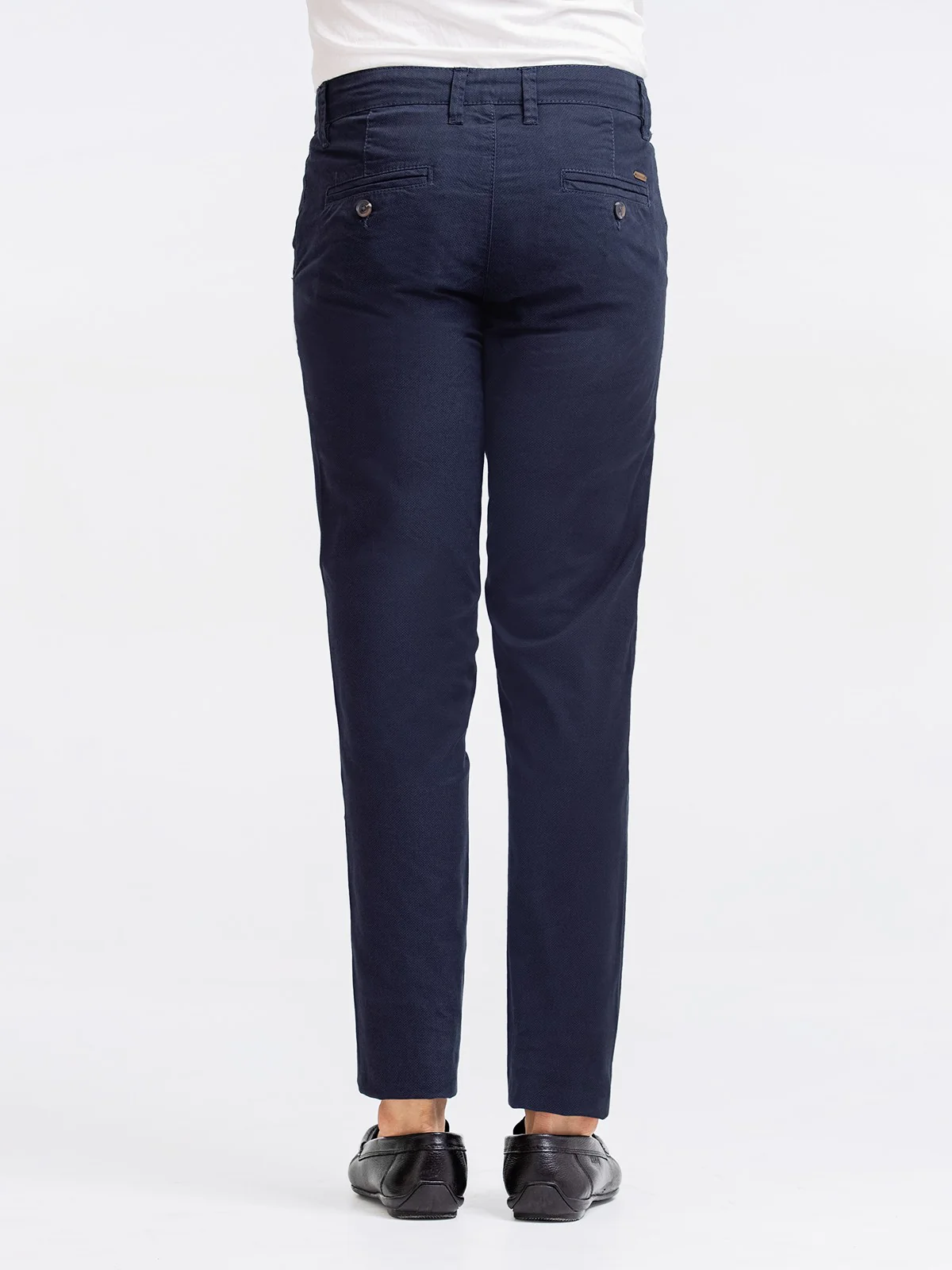 Cotton Poplin Chinos - EMBCP22-009 - Image 6