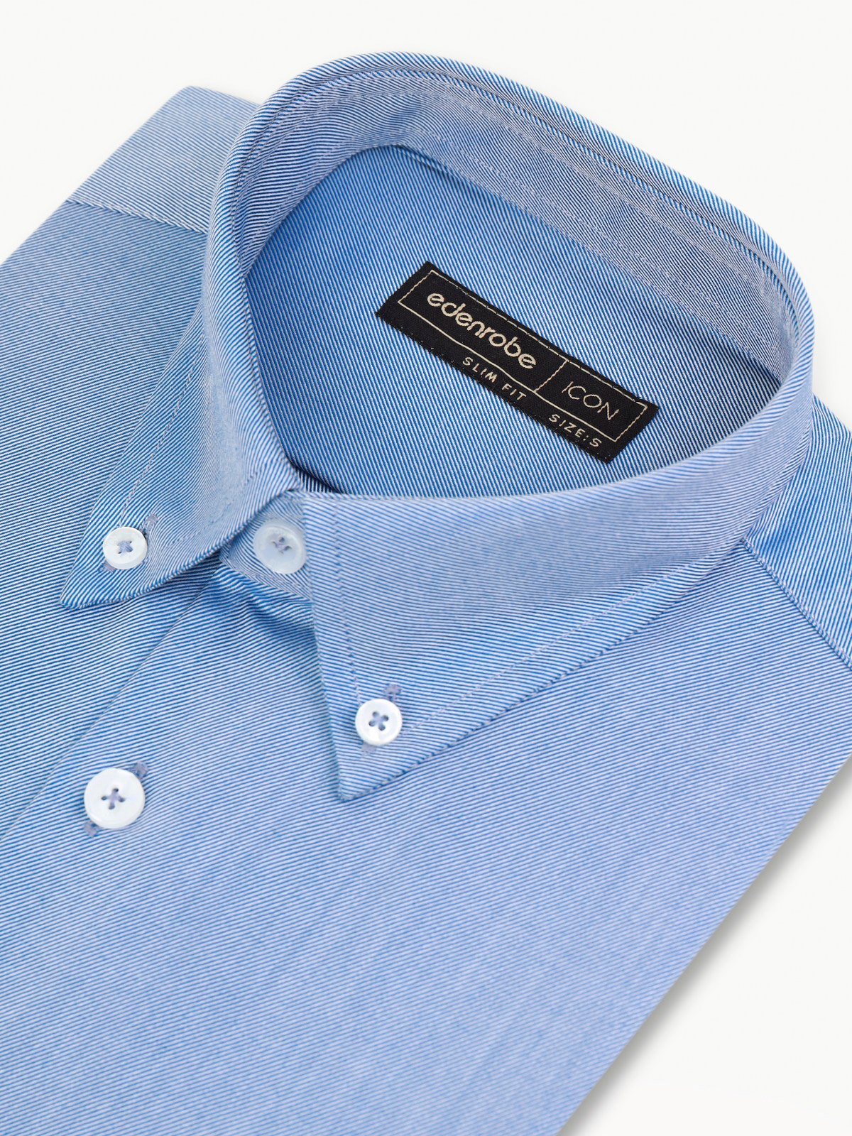 Icon Textured Shirt - EMTSI22-50255 - Image 2