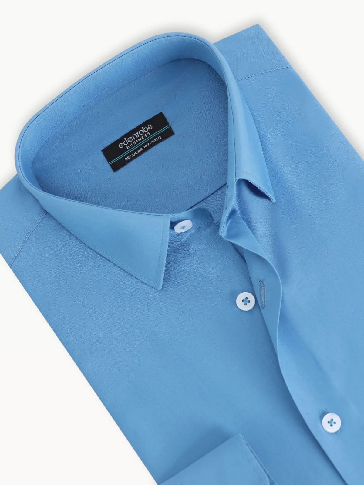 Business Solid Shirt - EMTSB22-137 - Image 4