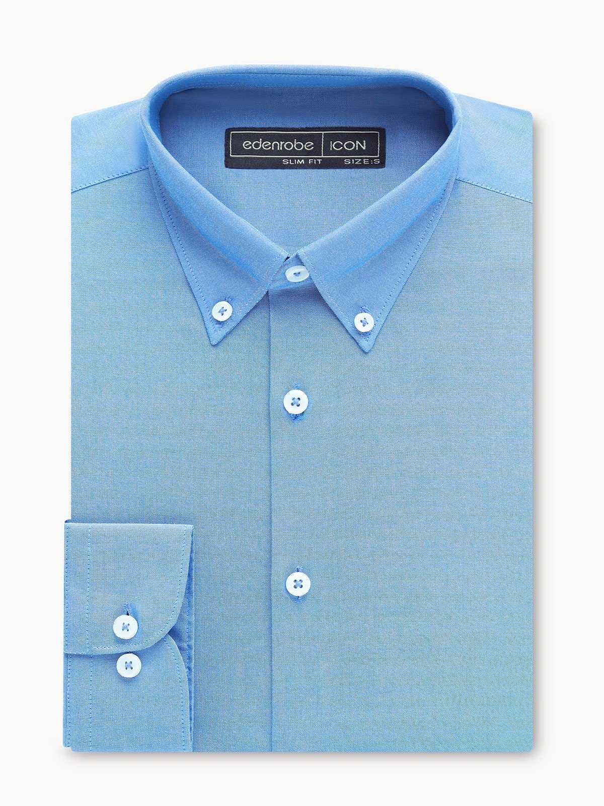 Icon Solid Shirt - EMTSI23-50645