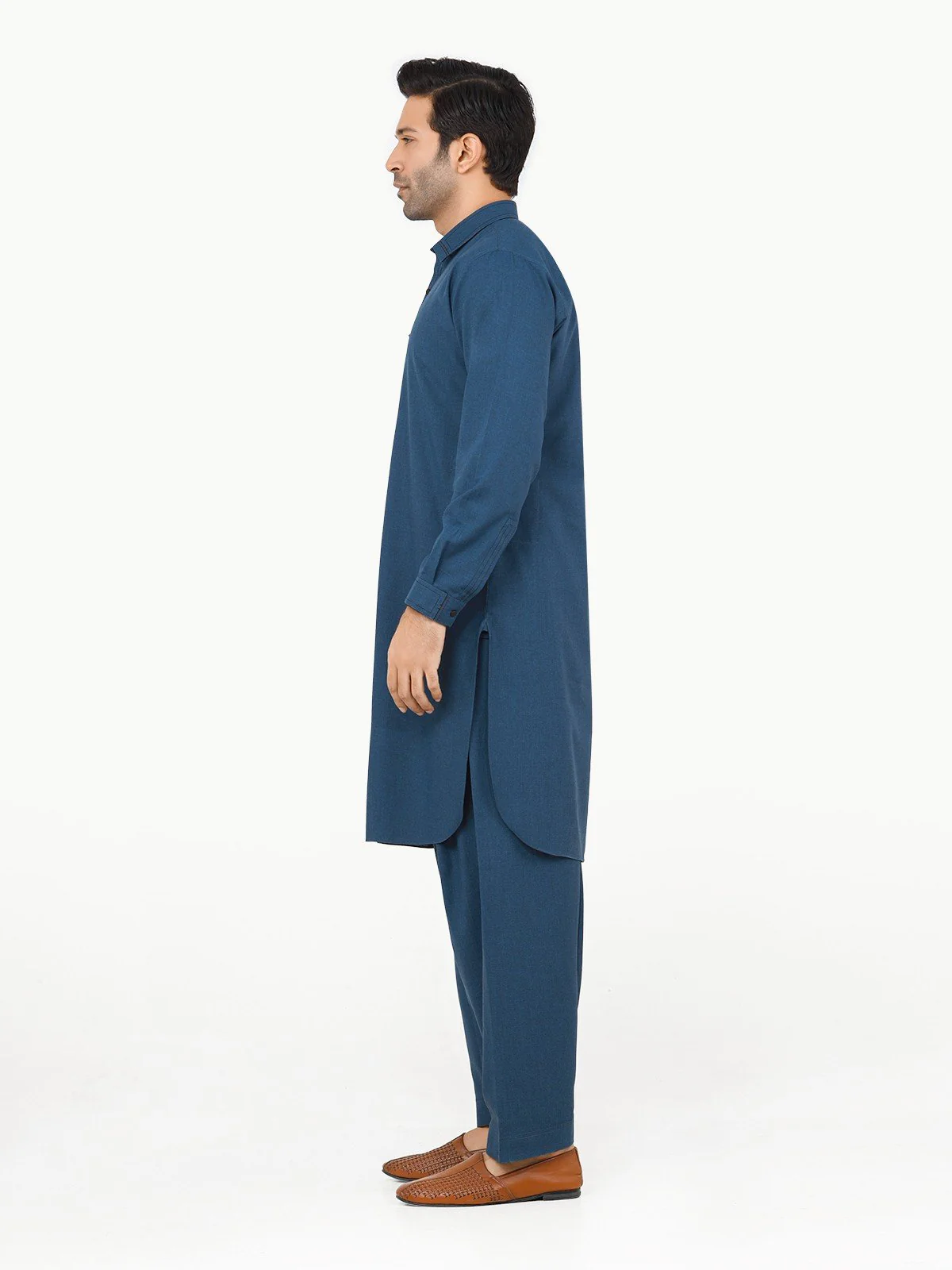 Blended Shalwar Kameez - EMTSW22S-99254 - Image 3