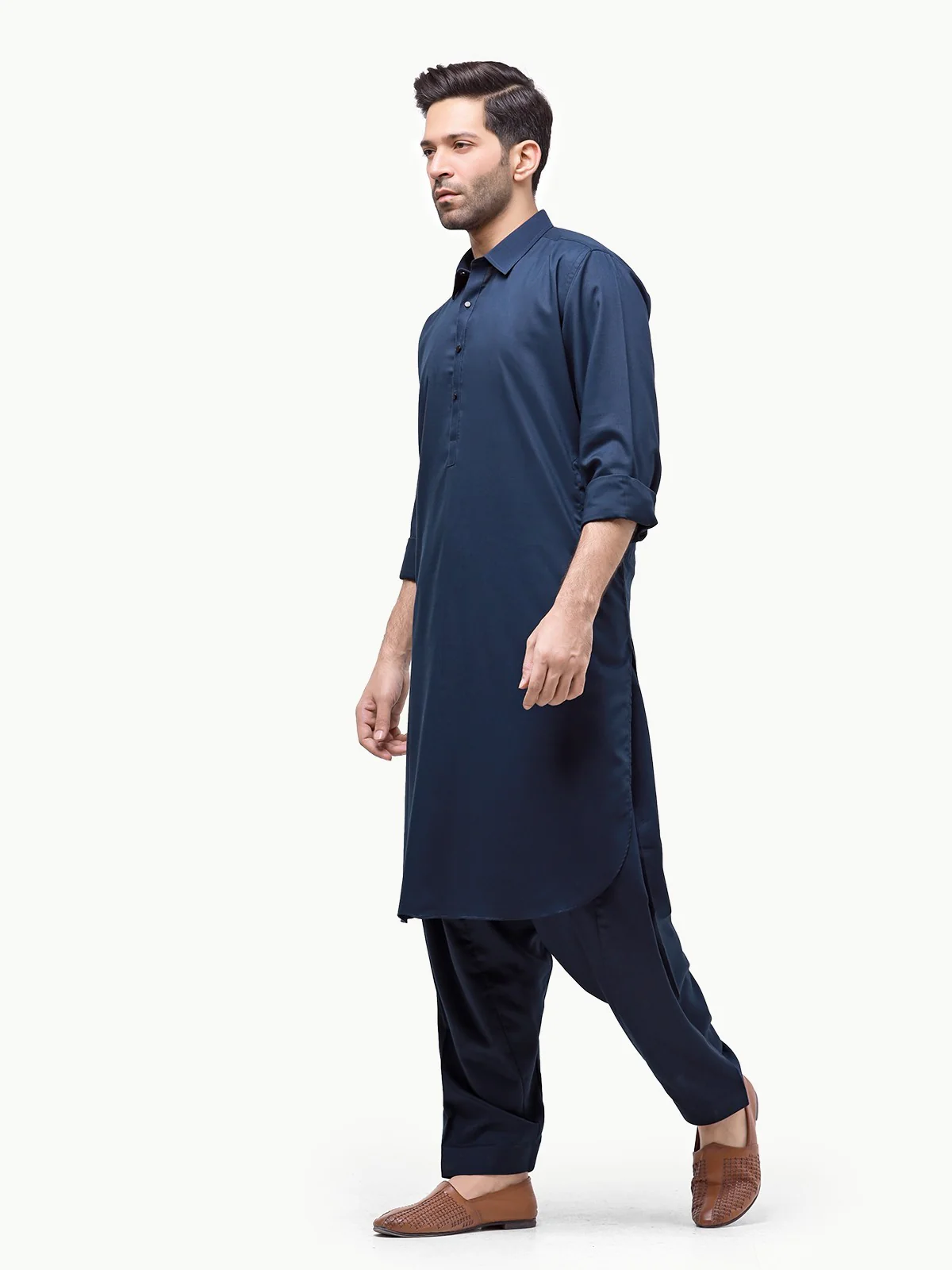 Blended Shalwar Kameez - EMTSW23-99343 - Image 3