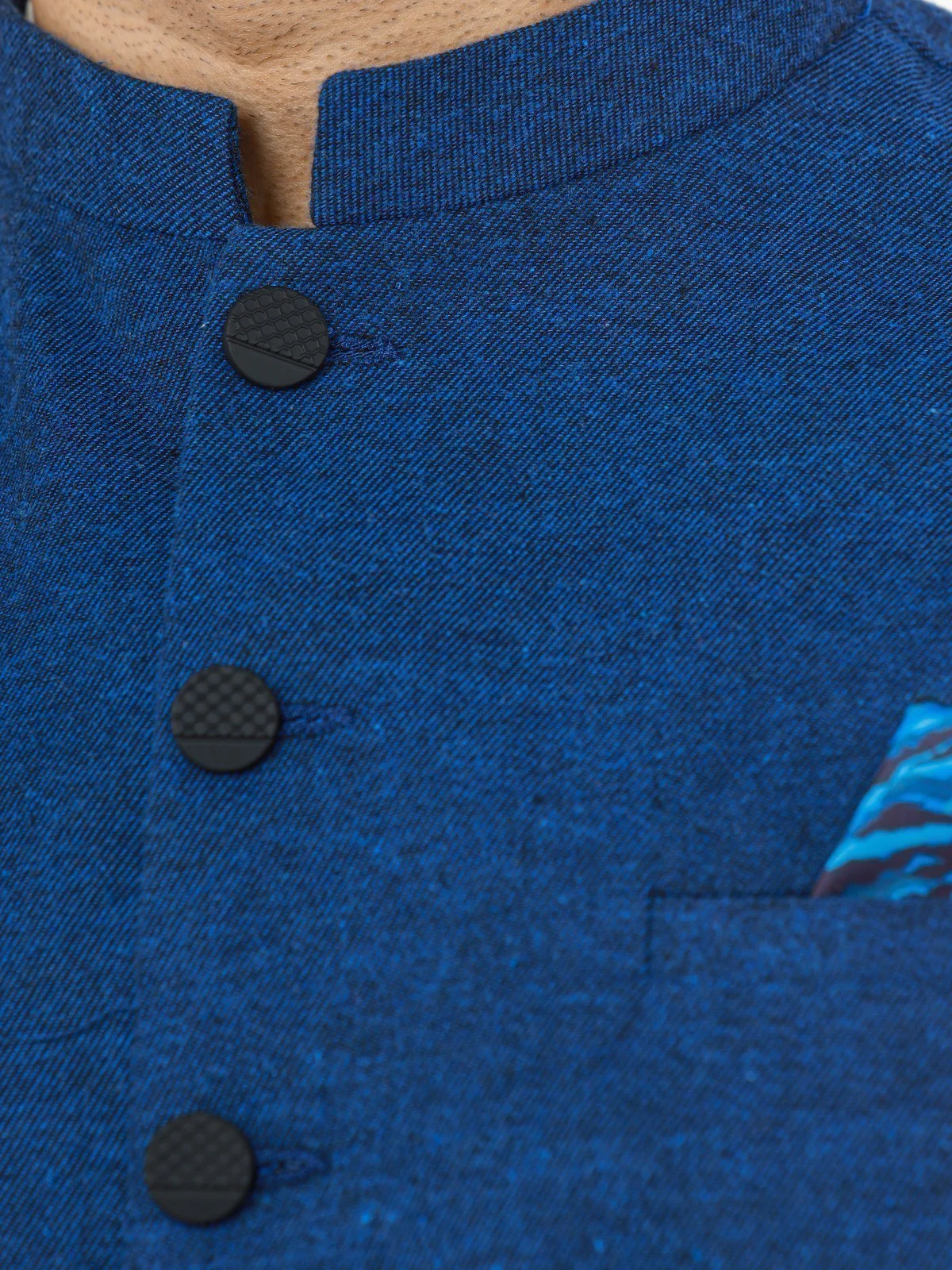 Cotton Waistcoat - EMTWC22-35826 - Image 4