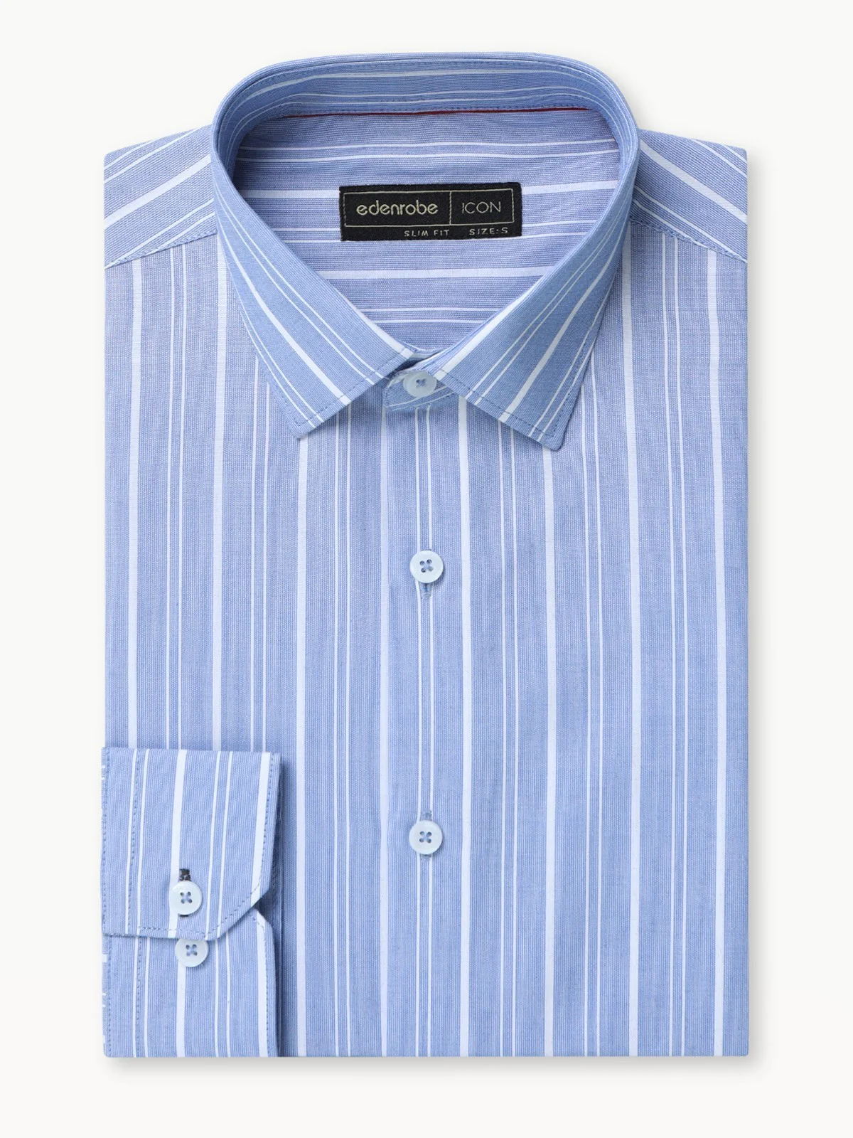 Icon Striped Shirt - EMTSI22-50267