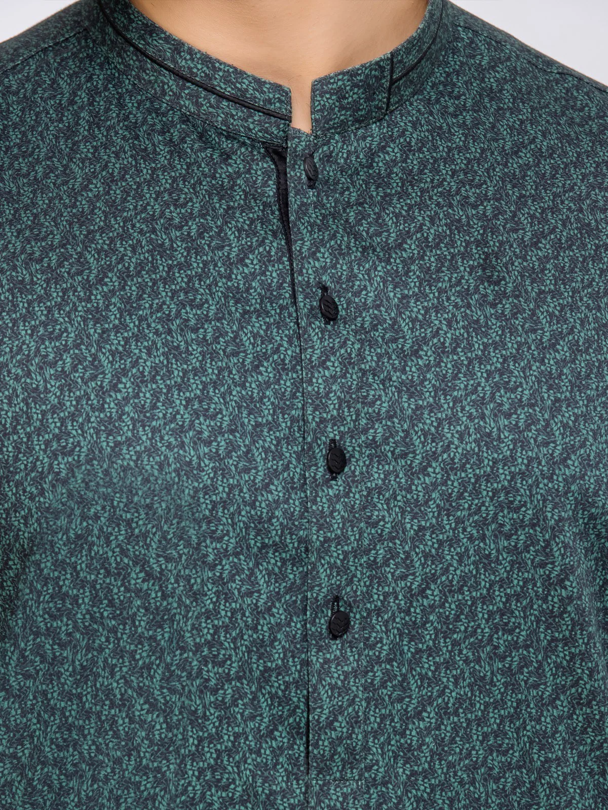Cotton Kurta - EMTK23-99368 - Image 5