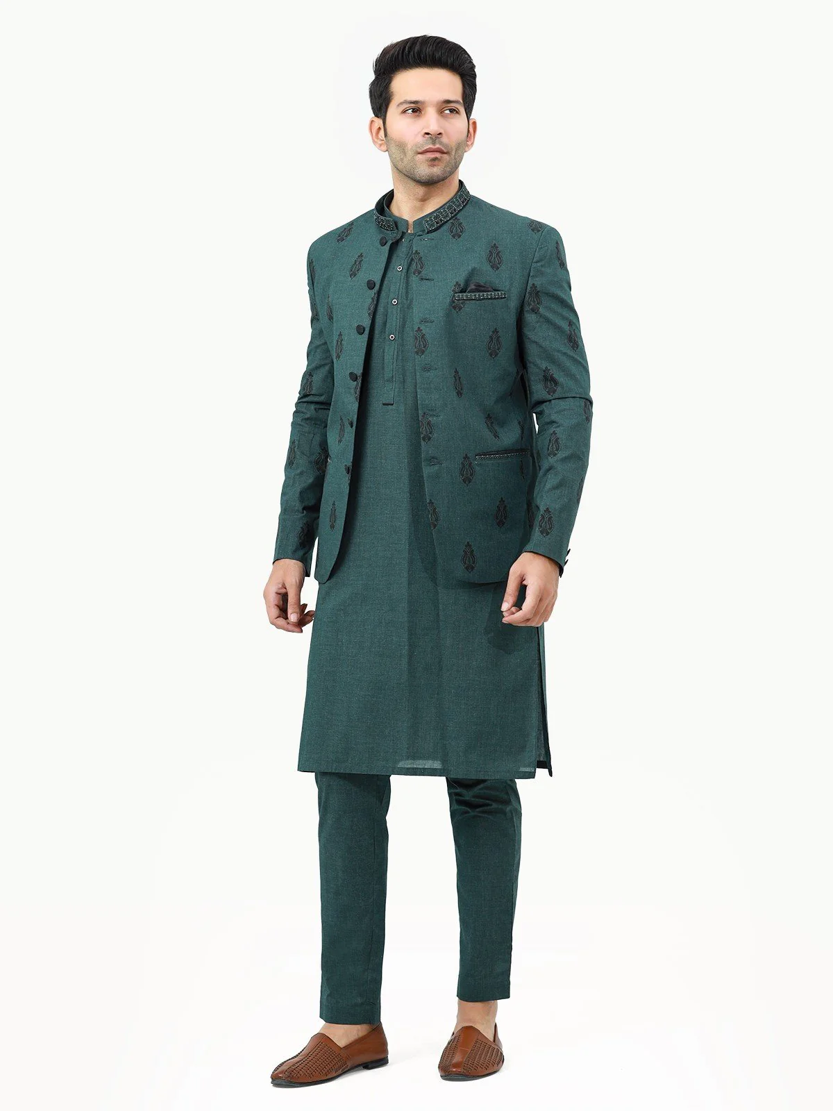 Prince Coat Suit - EMTPCS22-006