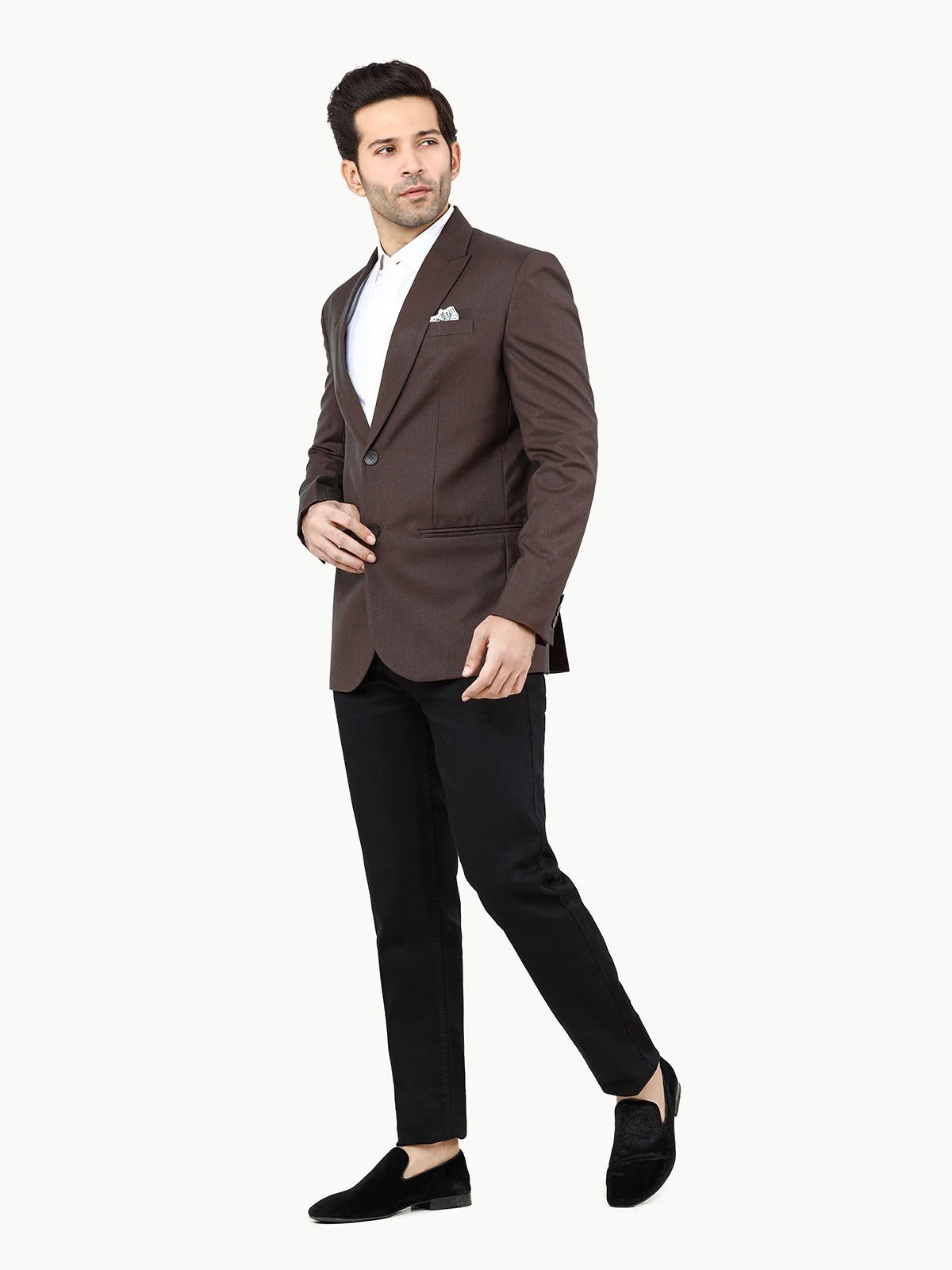 Check Blazer - EMTB22-6789 - Image 2