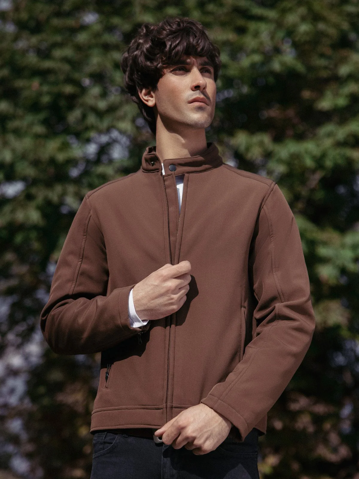 Poly Jacket - EMTJ23-004 - Image 2