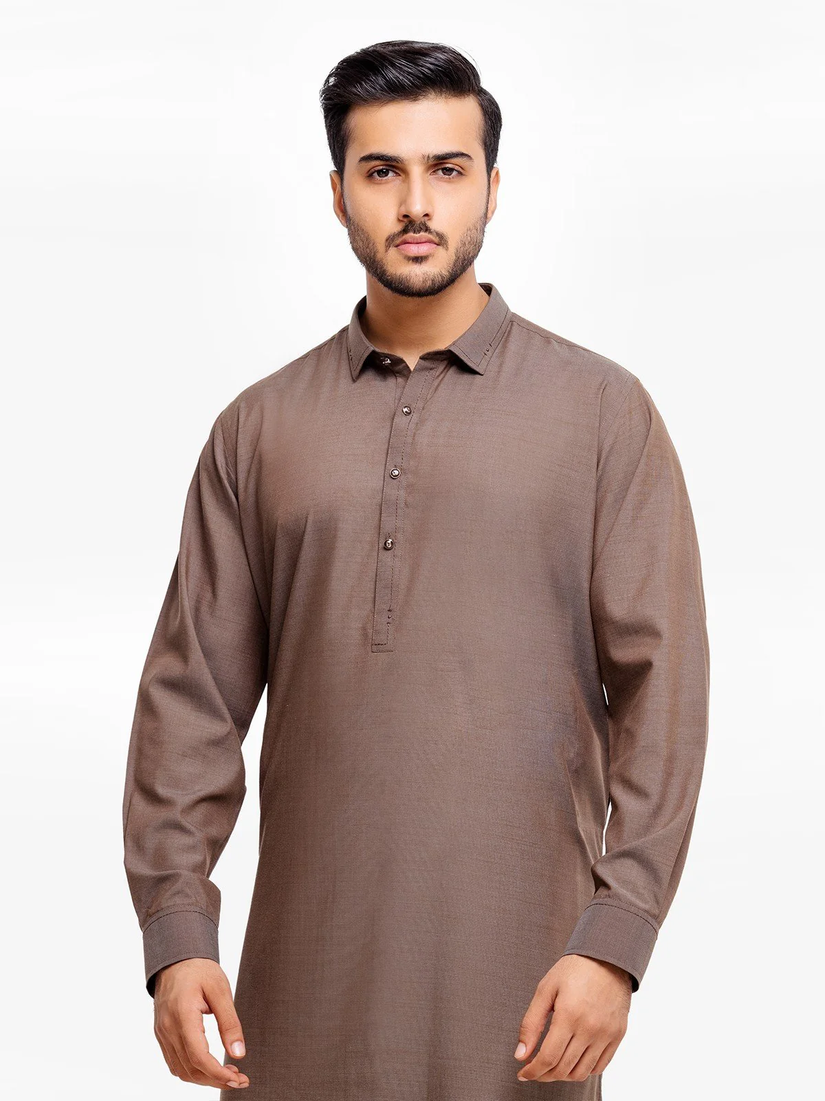 Embroidered Blended Shalwar Kameez - EMTKS23-41006 - Image 2