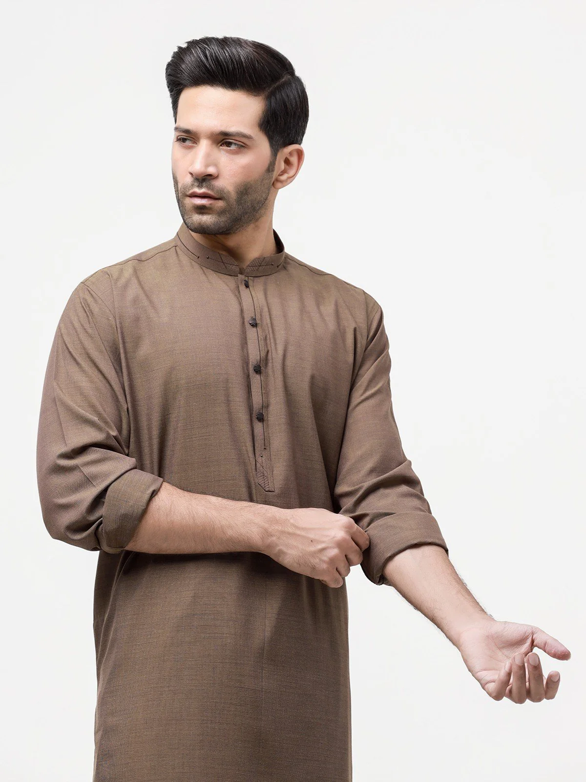 Blended Shalwar Kameez - EMTKS23-41012 - Image 2