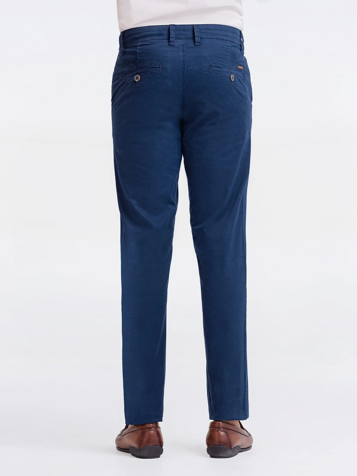 Cotton Poplin Chinos - EMBCP22-010 - Image 6