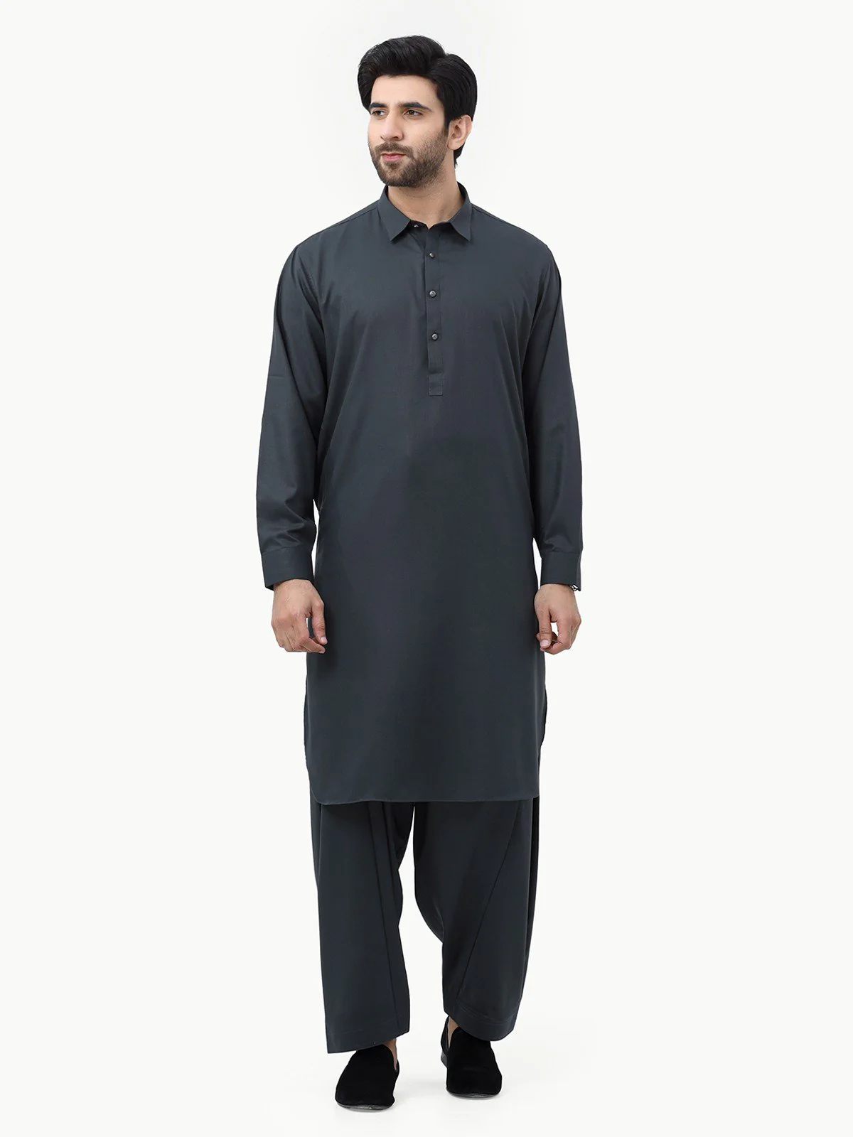Blended Shalwar Kameez - EMTKSP23-41000