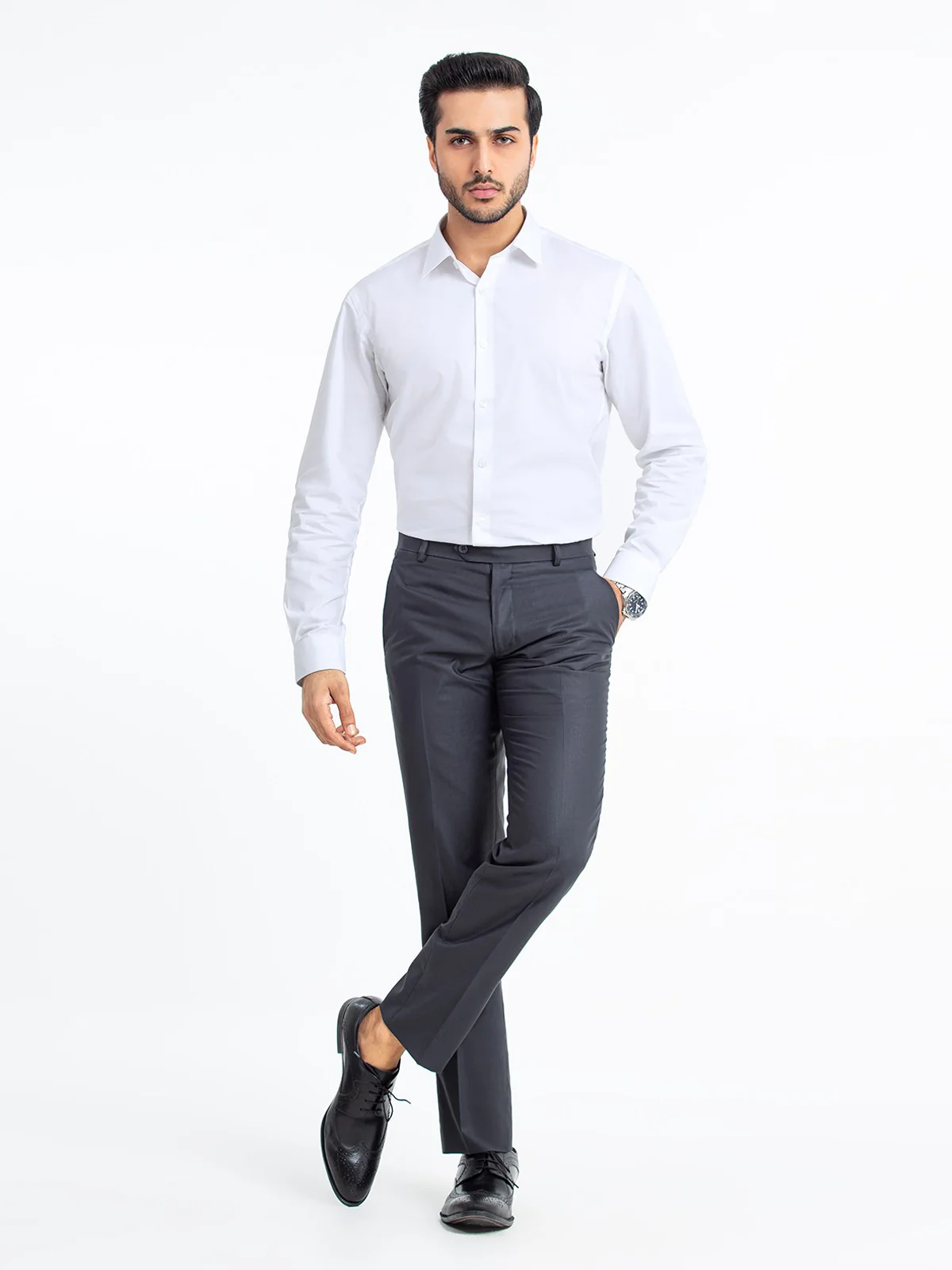 Formal Pants - EMBPF23-15252 - Image 2