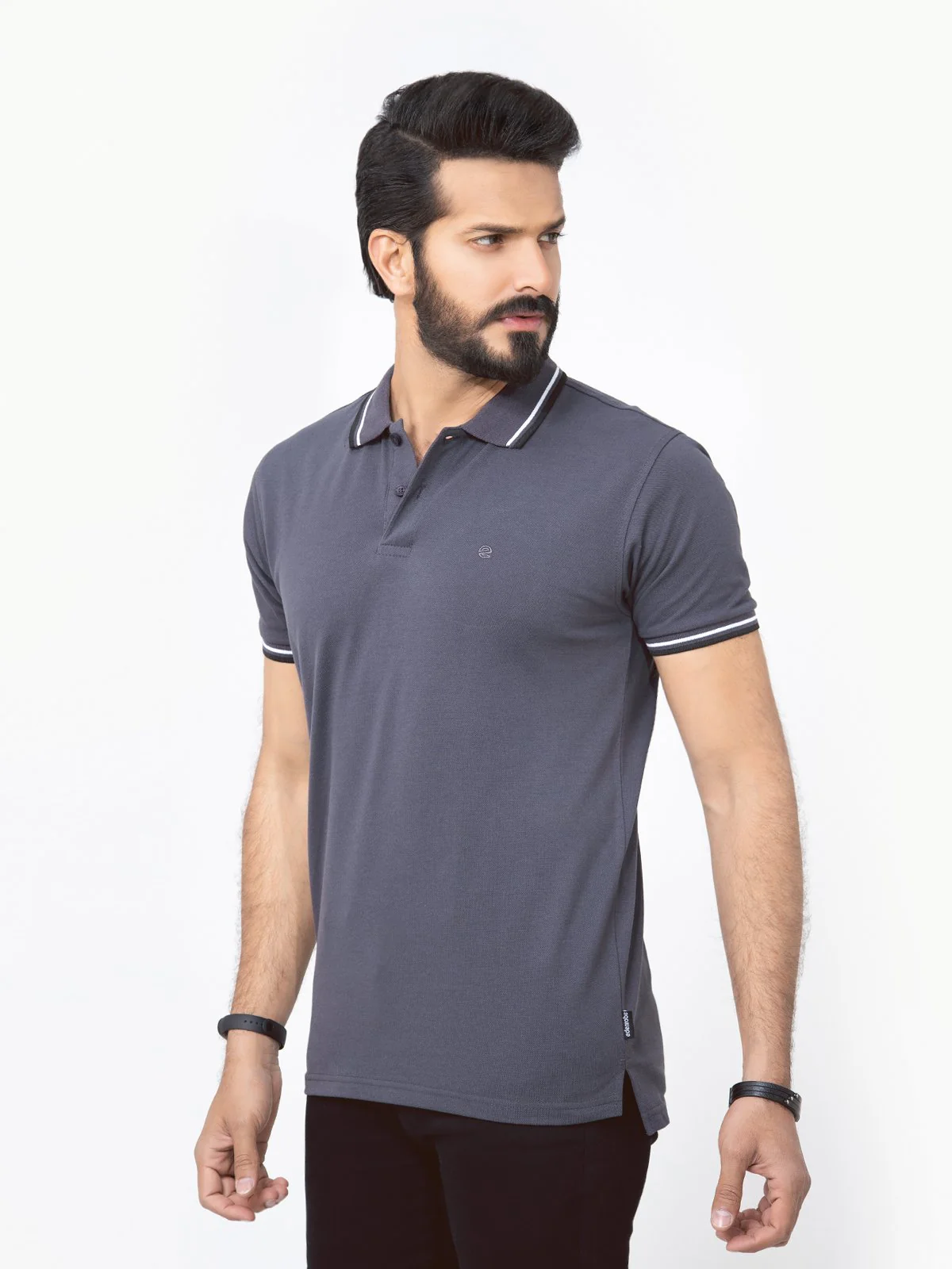Signature Polo - EMTPS22-009 - Image 3