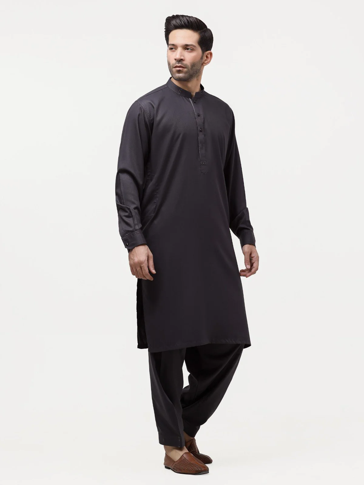 Blended Shalwar Kameez - EMTSW23-99342 - Image 3