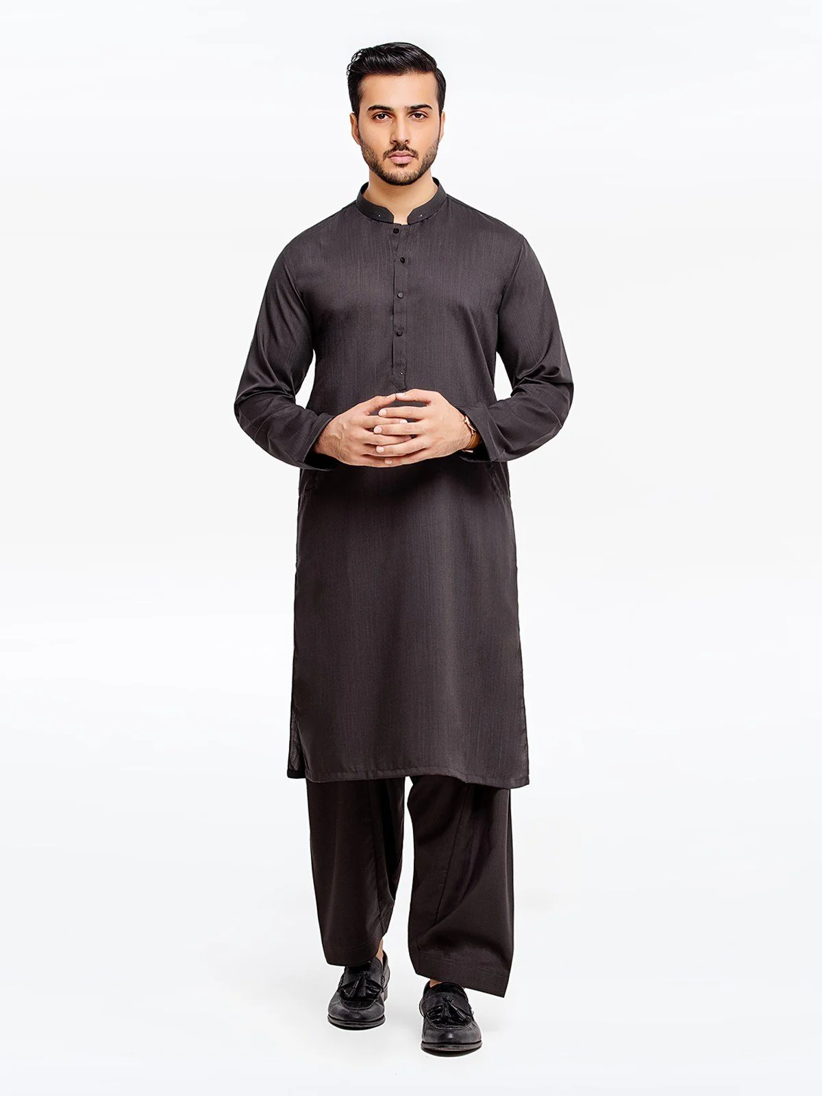 Blended Shalwar Kameez - EMTSW23-99354 - Image 4