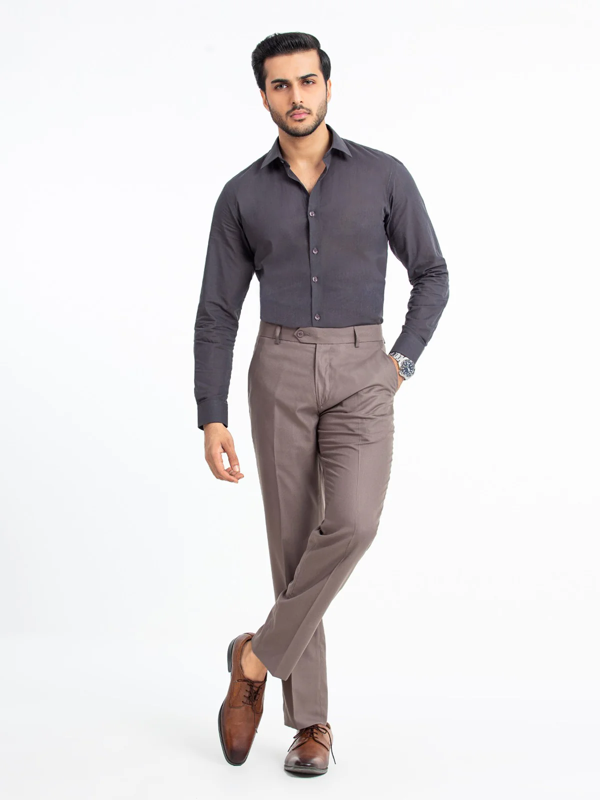 Formal Pants - EMBPF23-15254 - Image 2