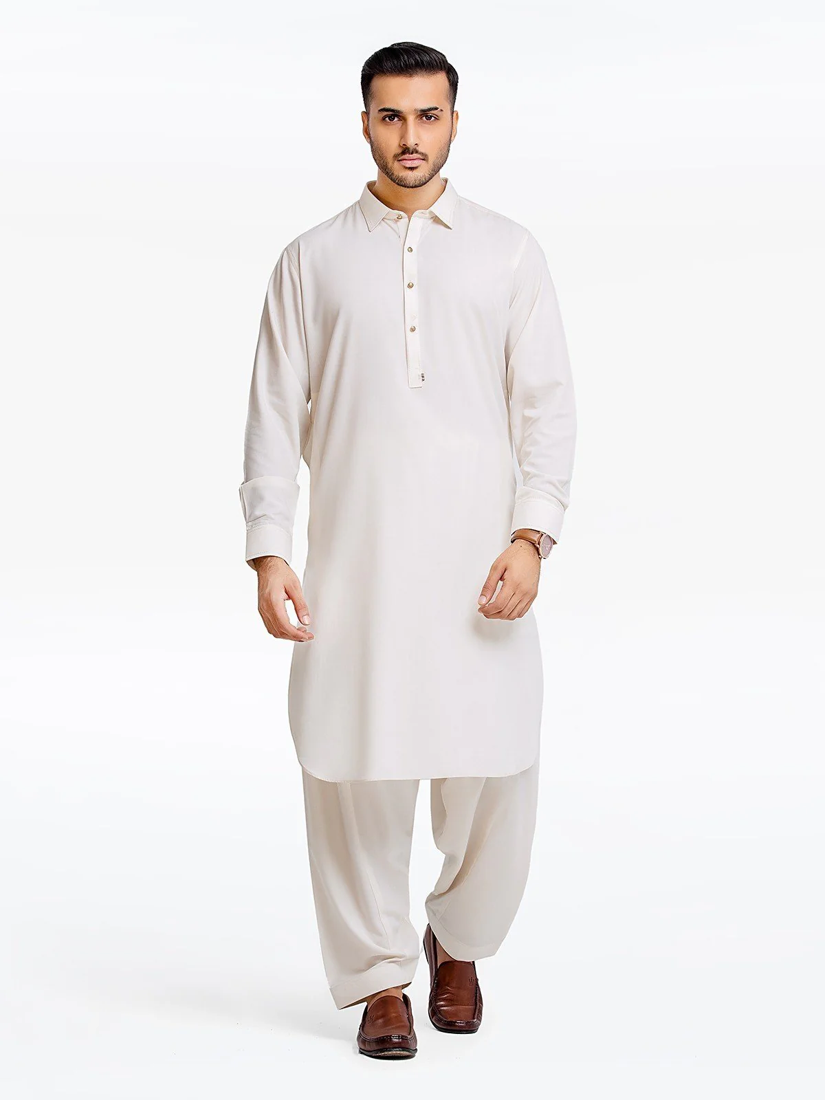 Blended Shalwar Kameez - EMTSW23-99365 - Image 3