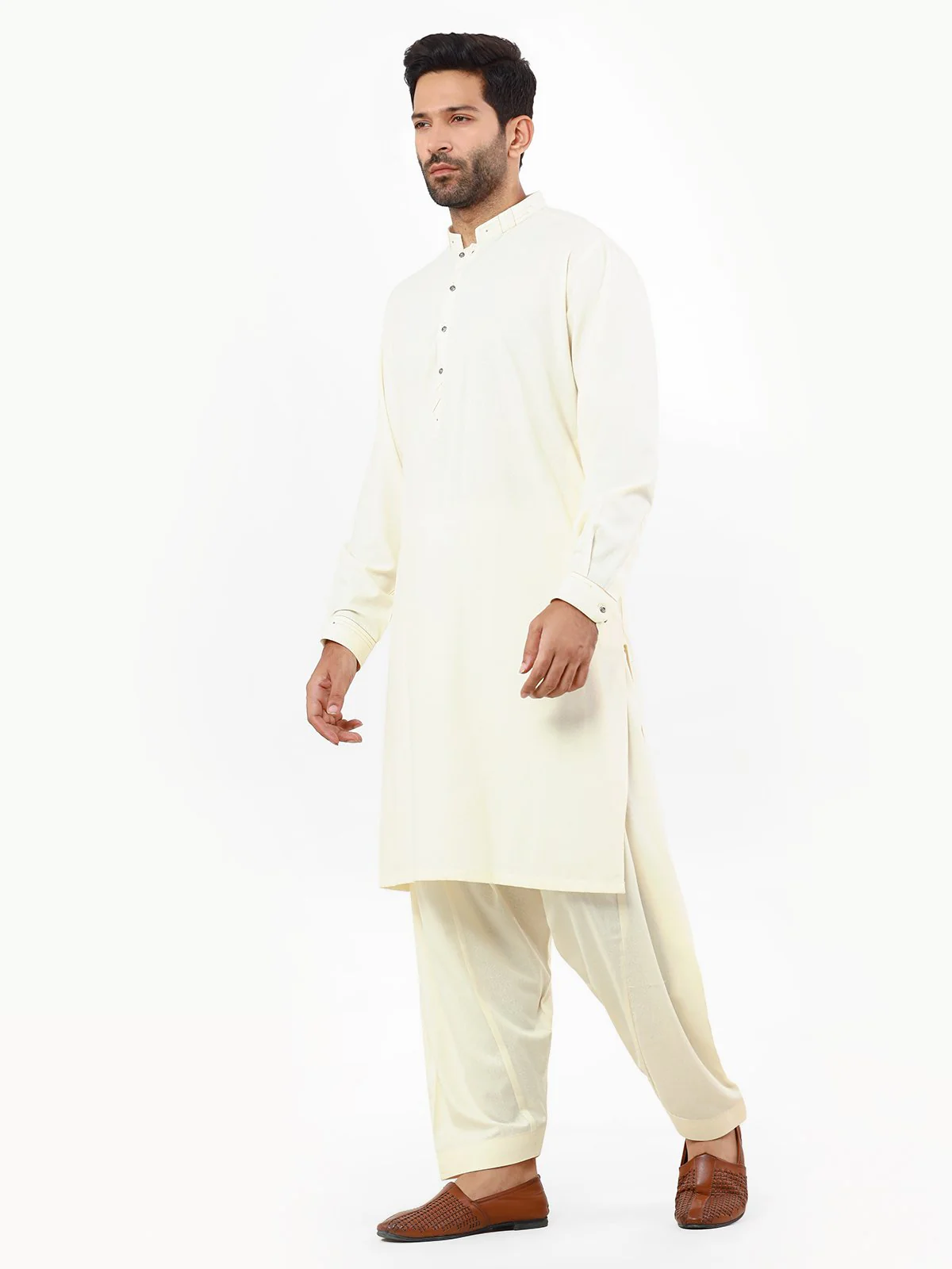 Blended Shalwar Kameez - EMTSW22S-99246 - Image 3