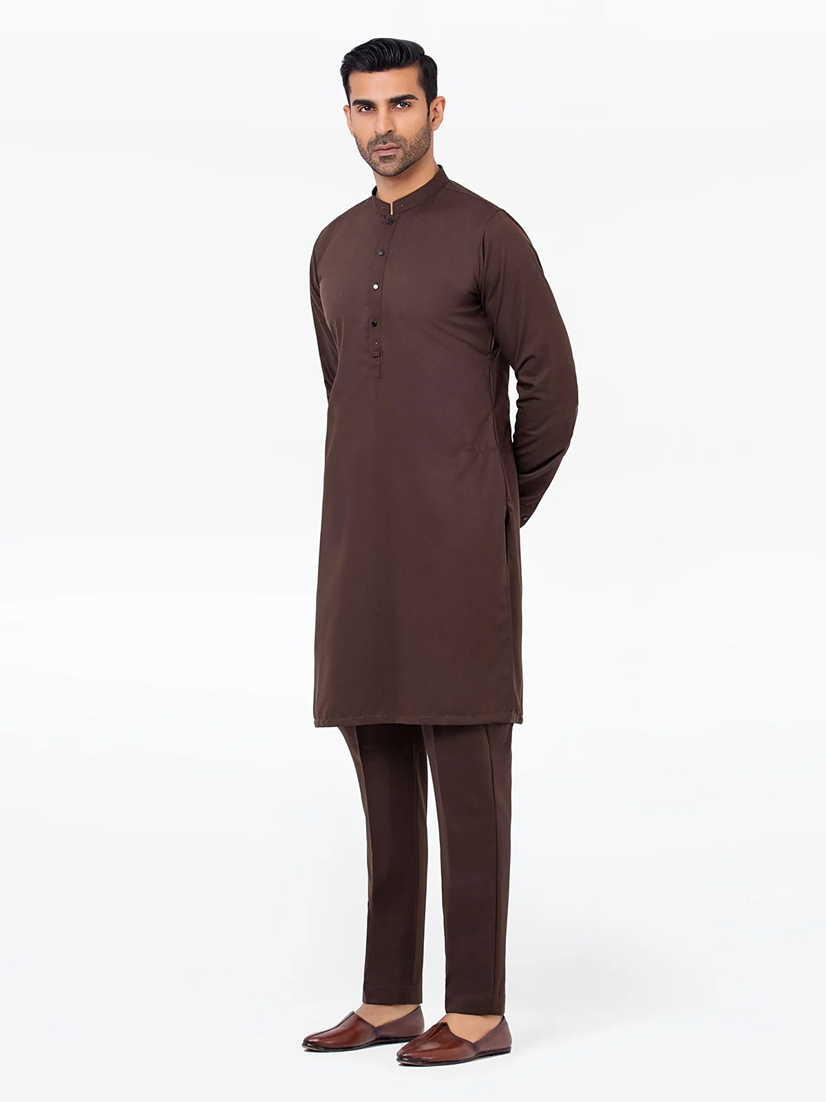 Blended Kurta Pajama - EMTKPT23-005