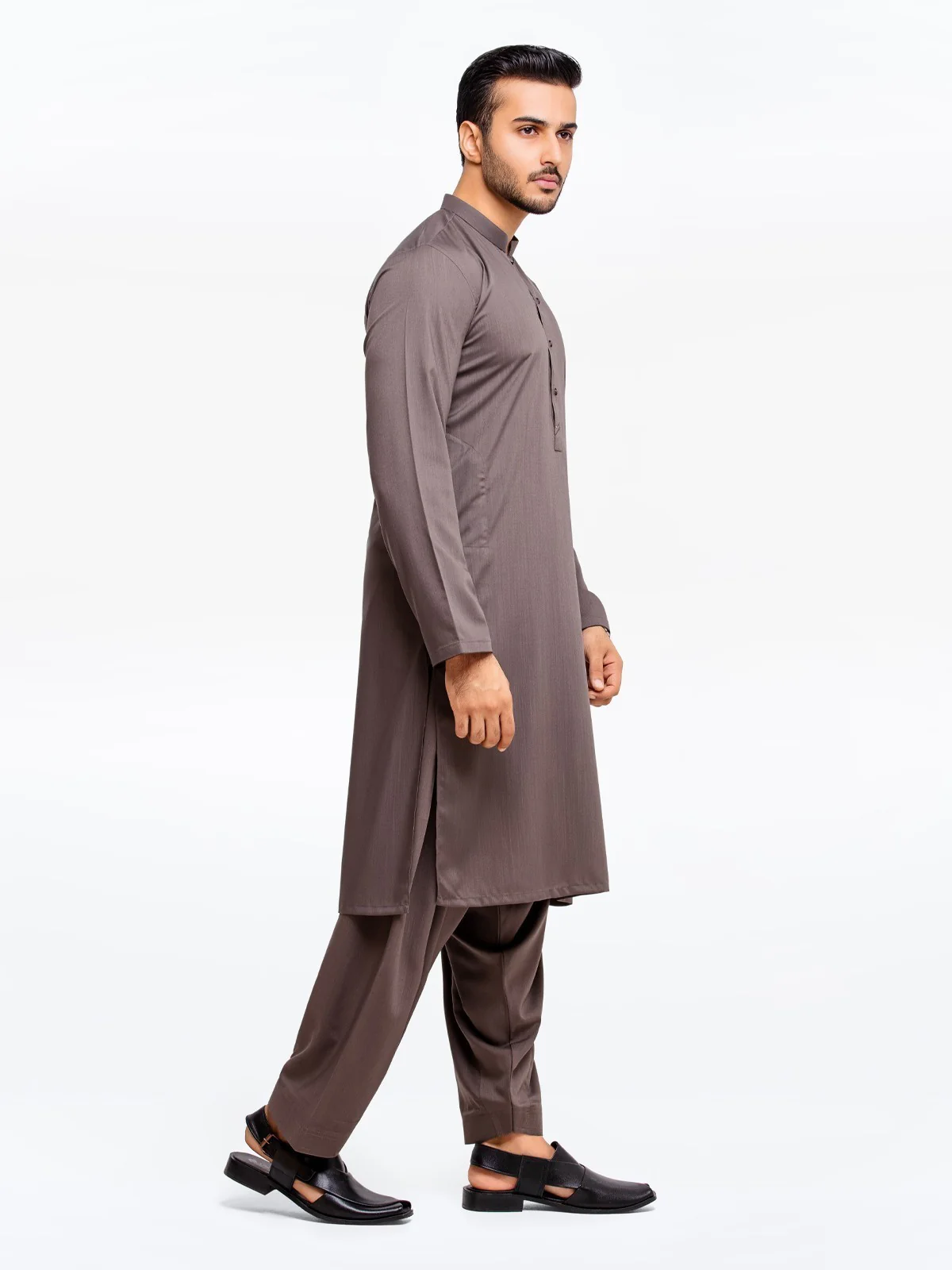 Blended Shalwar Kameez - EMTSW23-99357 - Image 3
