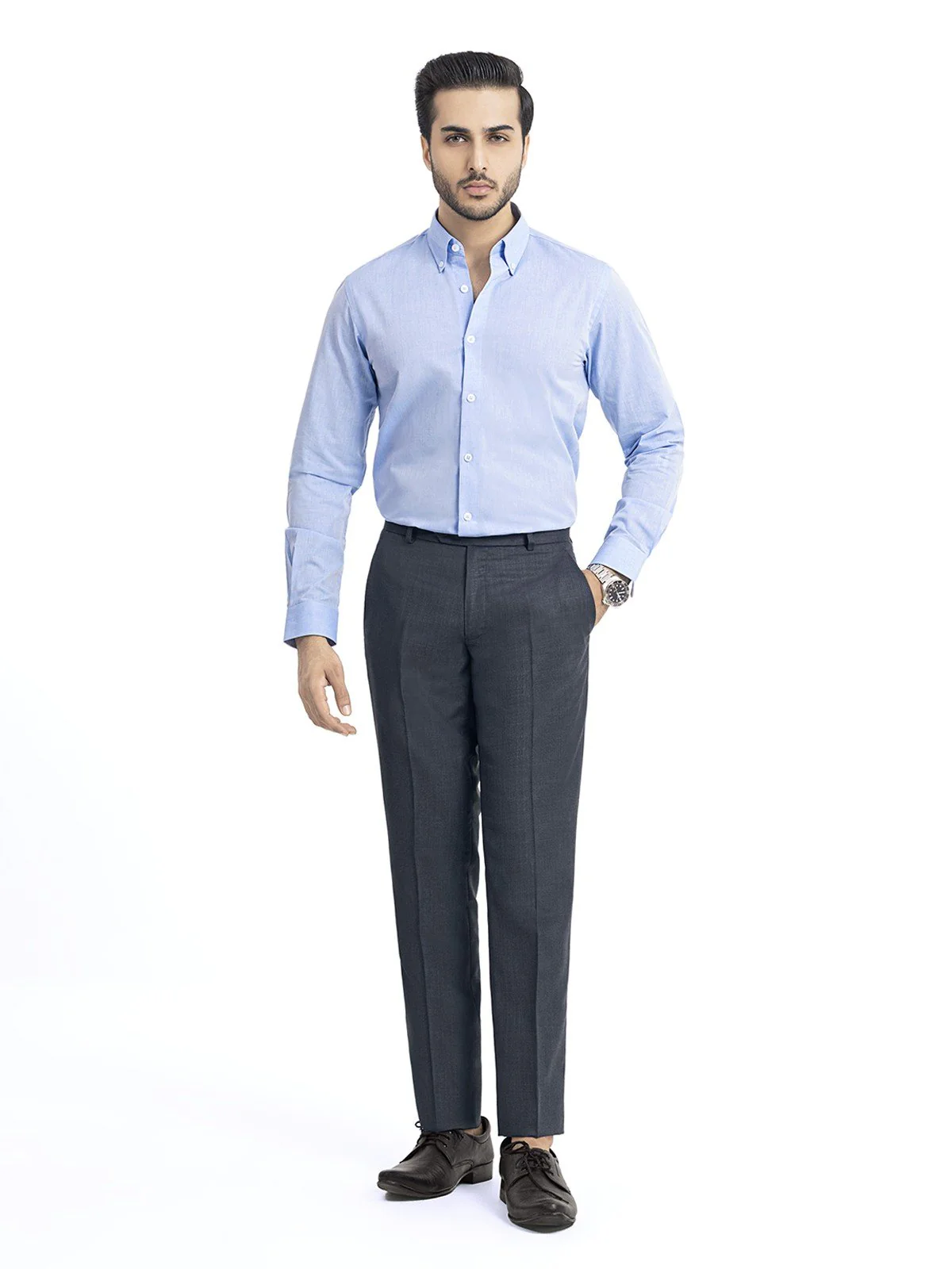 Formal Pants - EMBPF22-15243 - Image 2