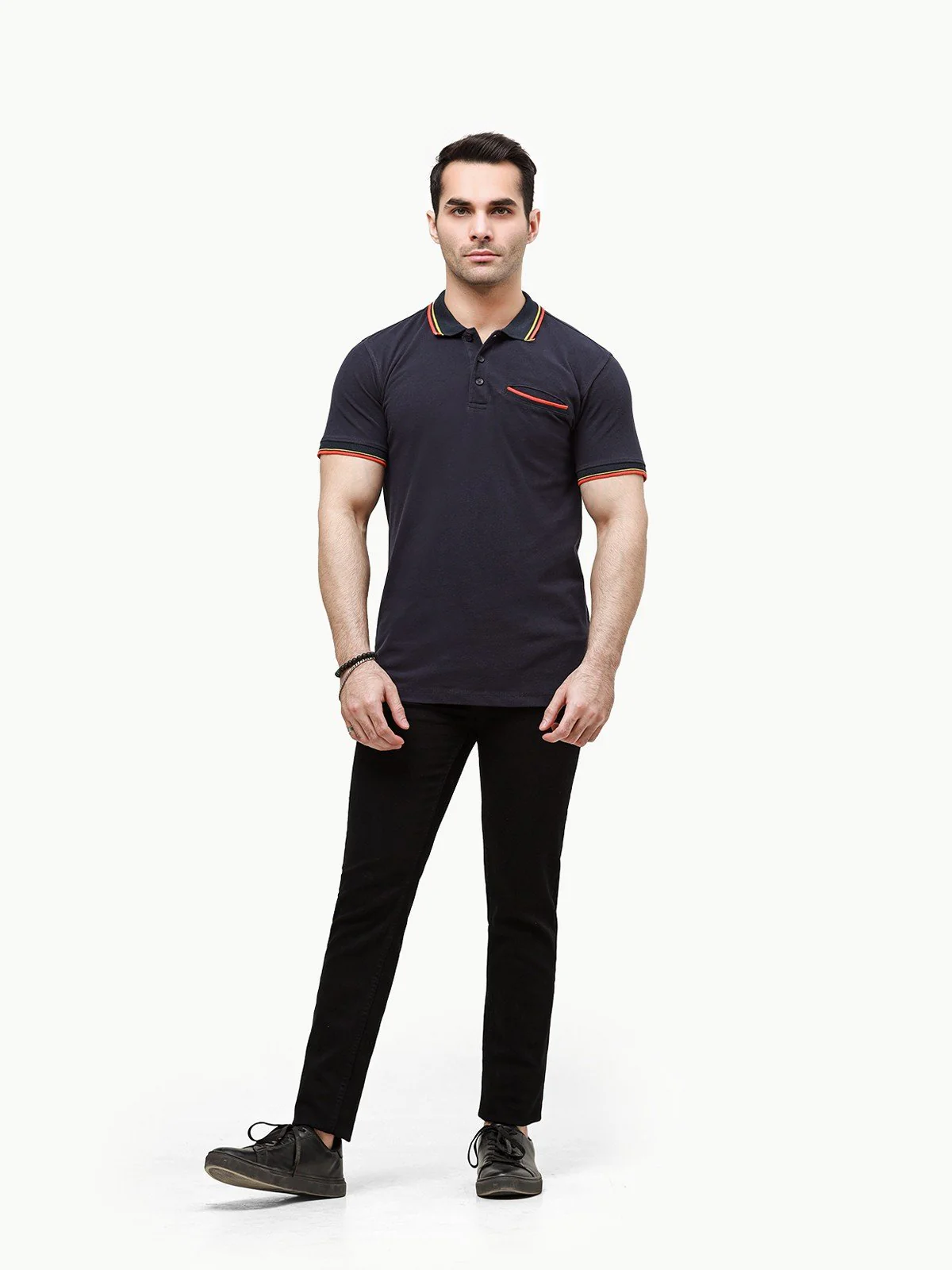 Signature Polo - EMTPS23-052