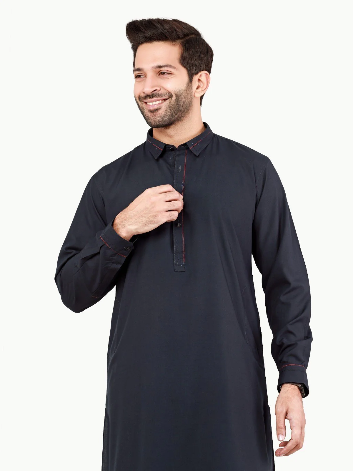 Blended Shalwar Kameez - EMTSW22S-99231 - Image 2