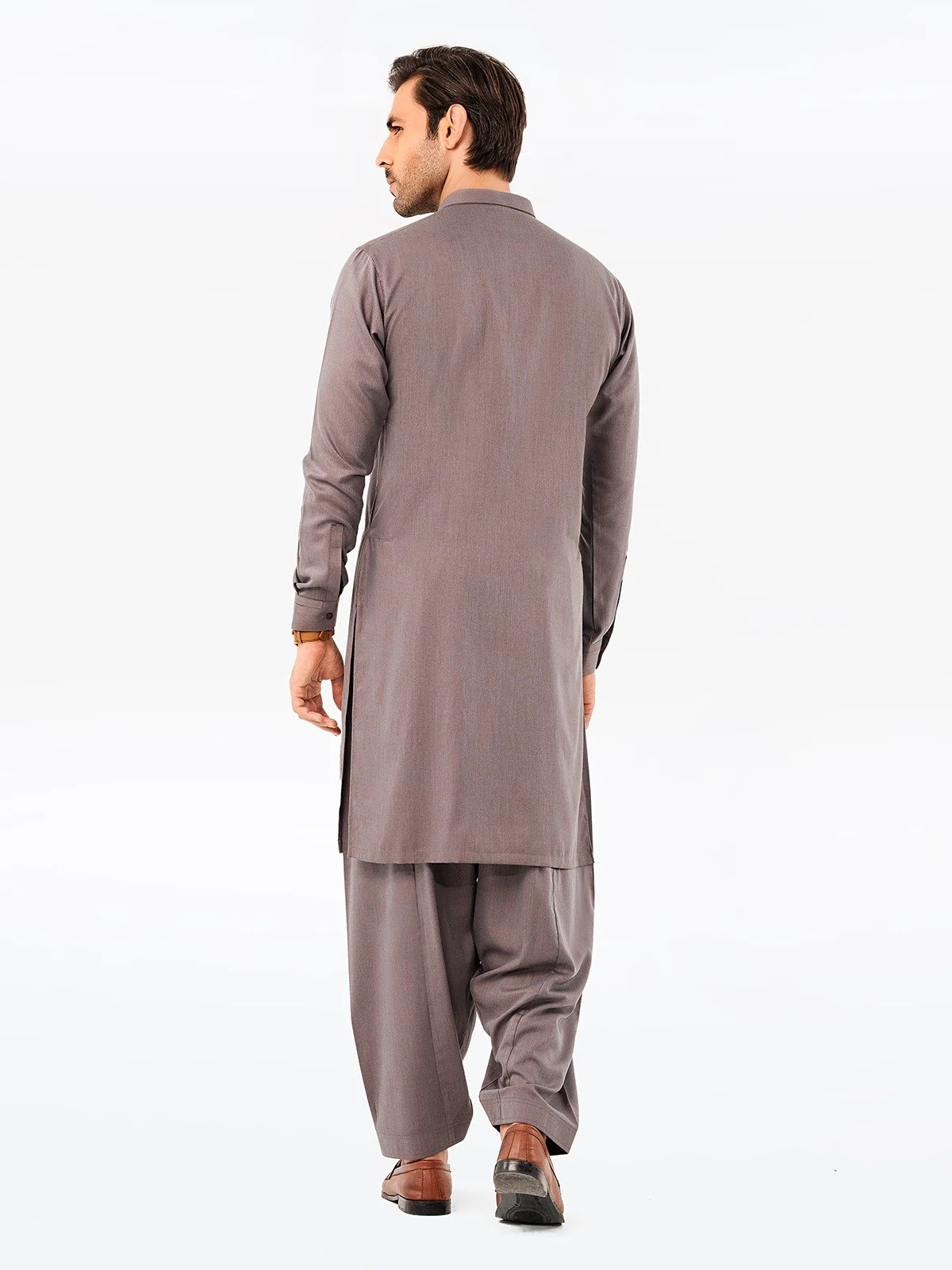 Blended Shalwar Kameez - EMTKS23-41066 - Image 5