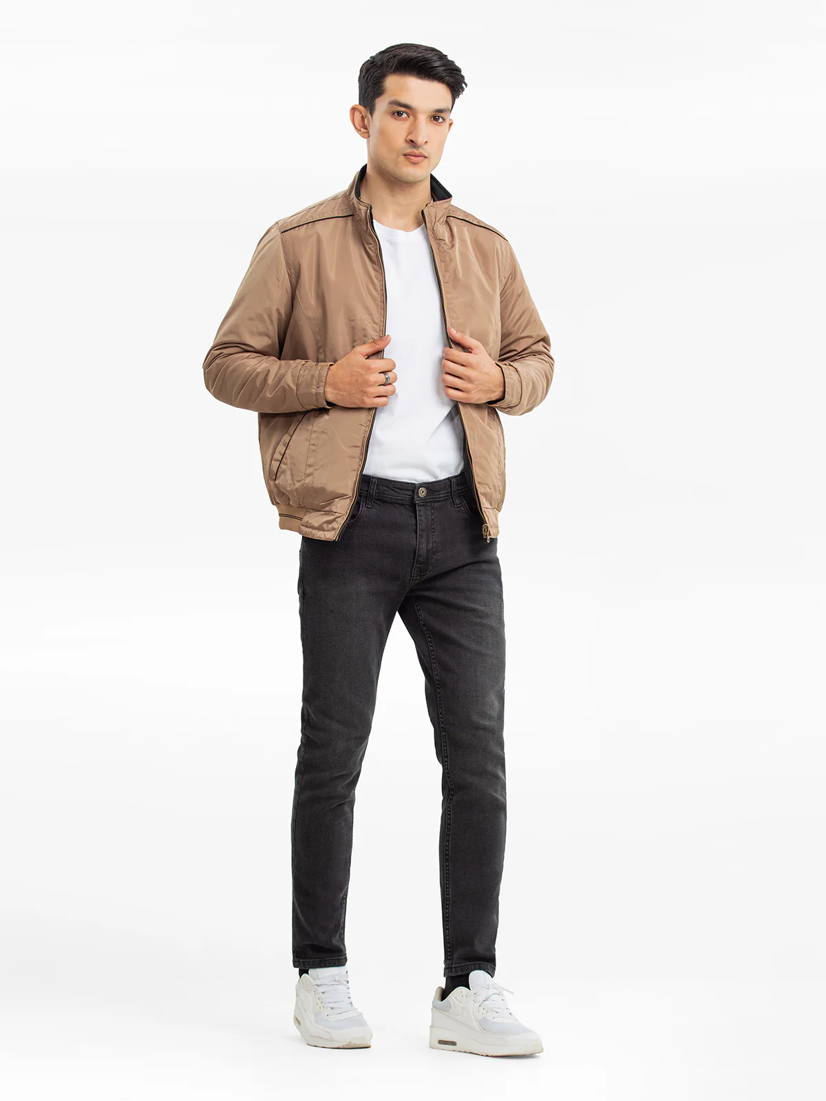 Poly Jacket - EMTJP23-003