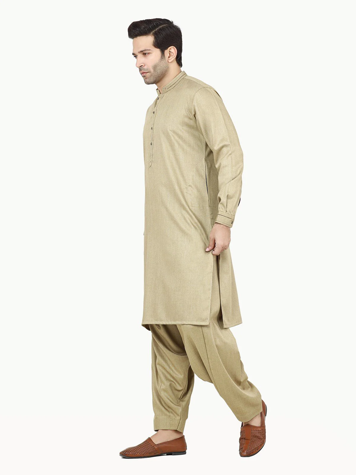 Cotton Shalwar Kameez - EMTSW22S-99253 - Image 3