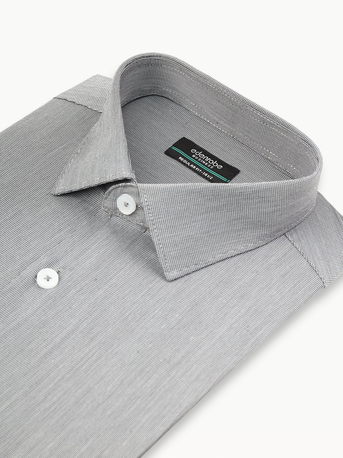 Business Solid Shirt - EMTSB22-076 - Image 2