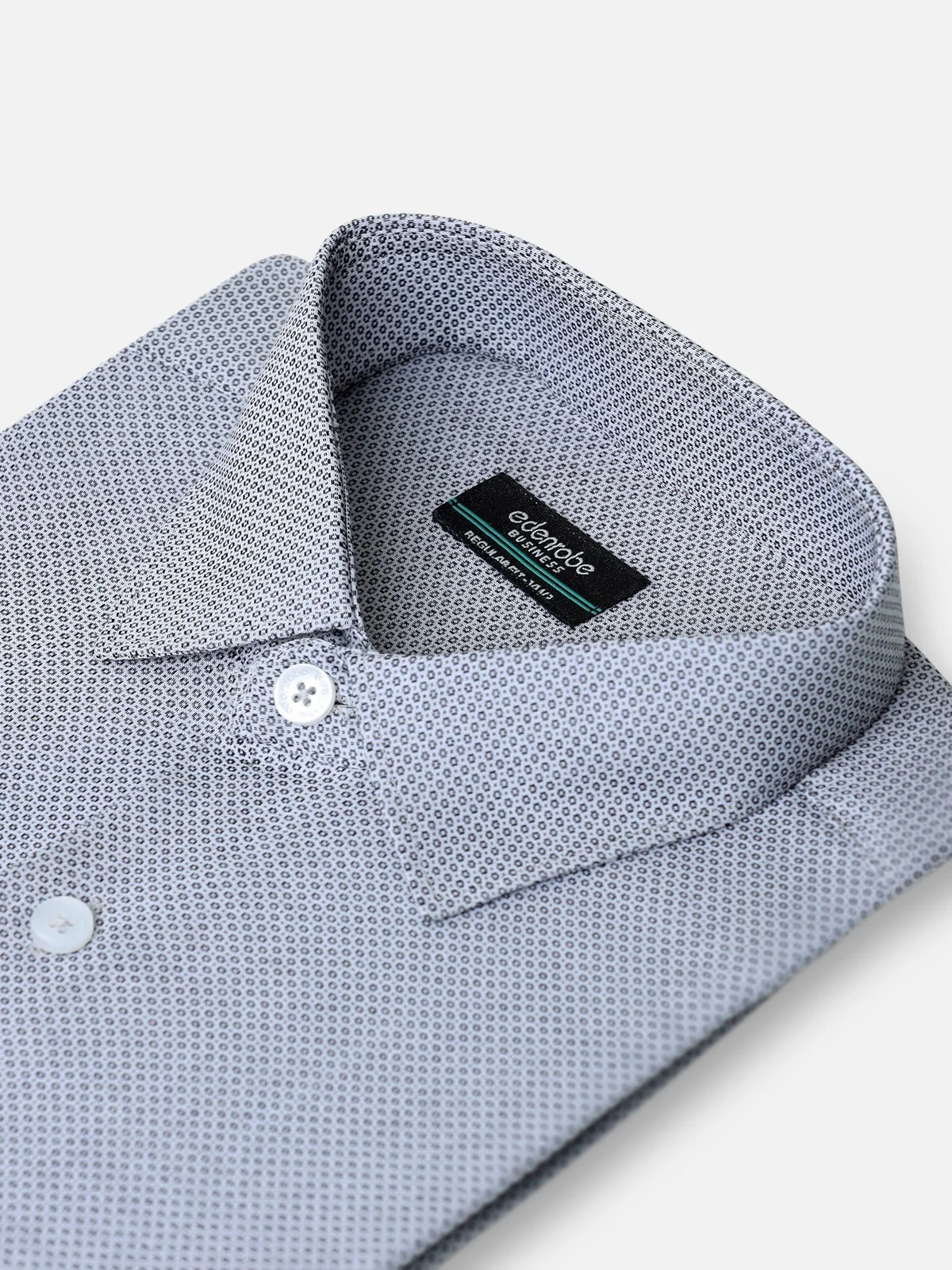 Business Textured Shirt - EMTSB22-105 - Image 2
