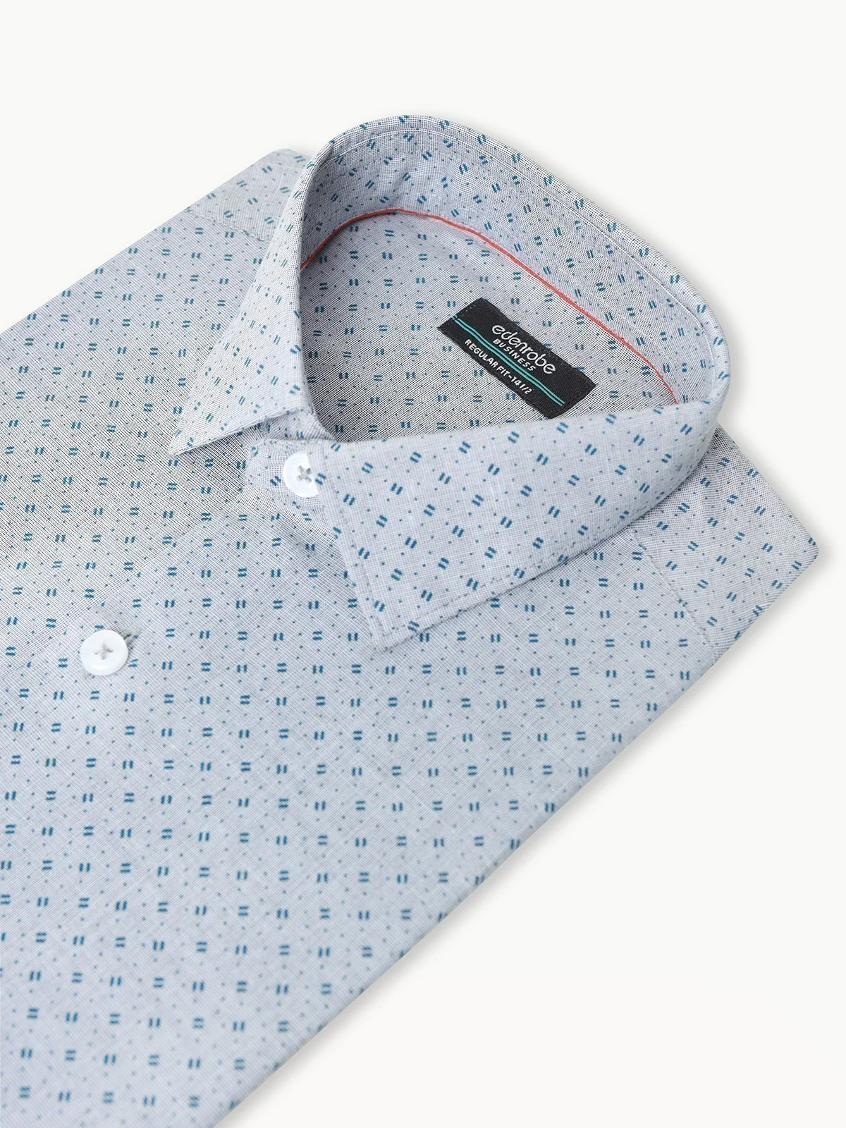 Business Textured Shirt - EMTSB22-120 - Image 2