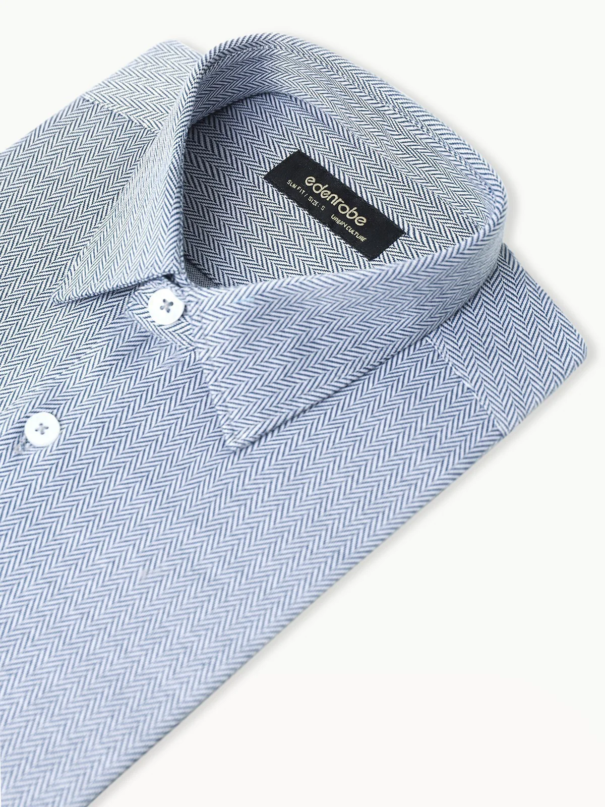 Urban Culture Textured Shirt - EMTSUC22-174 - Image 2