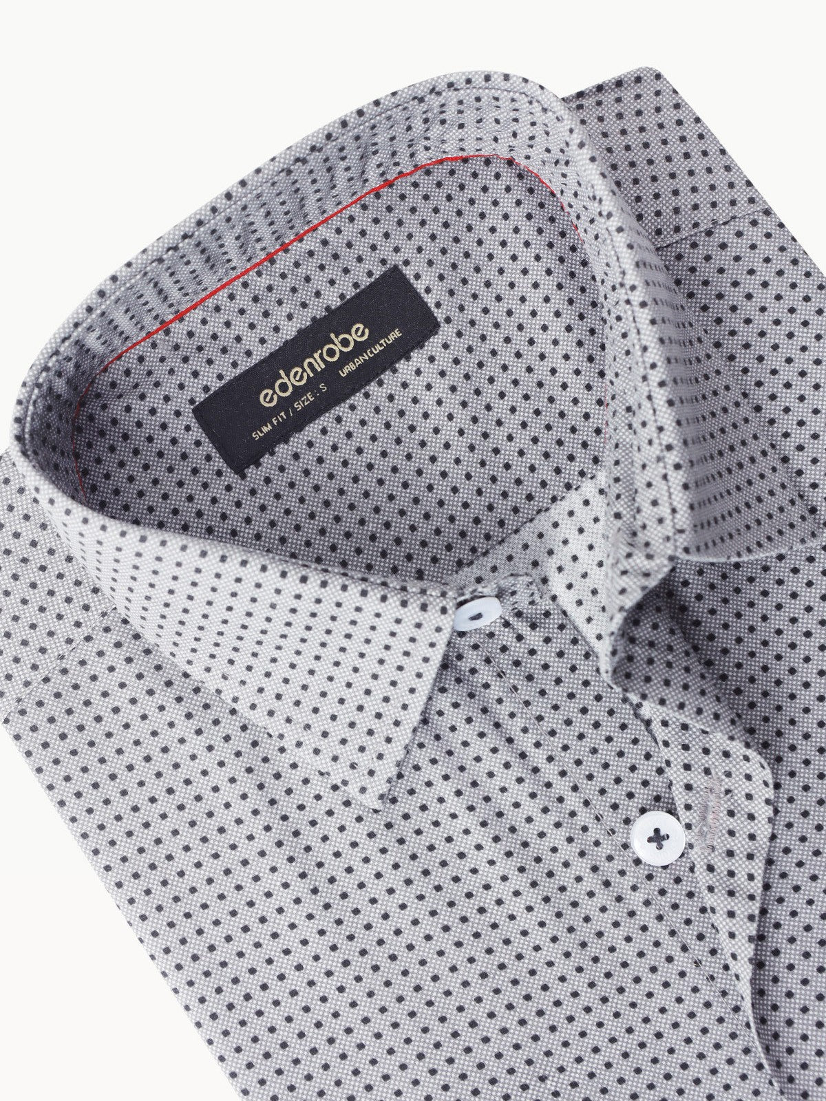 Urban Culture Textured Shirt - EMTSUC22-180 - Image 4