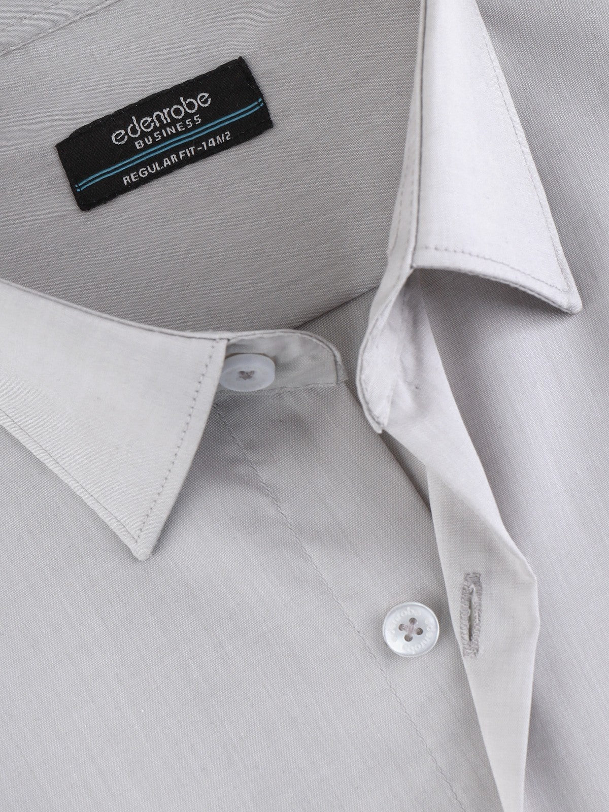 Business Solid Shirt - EMTSB22-089 - Image 4